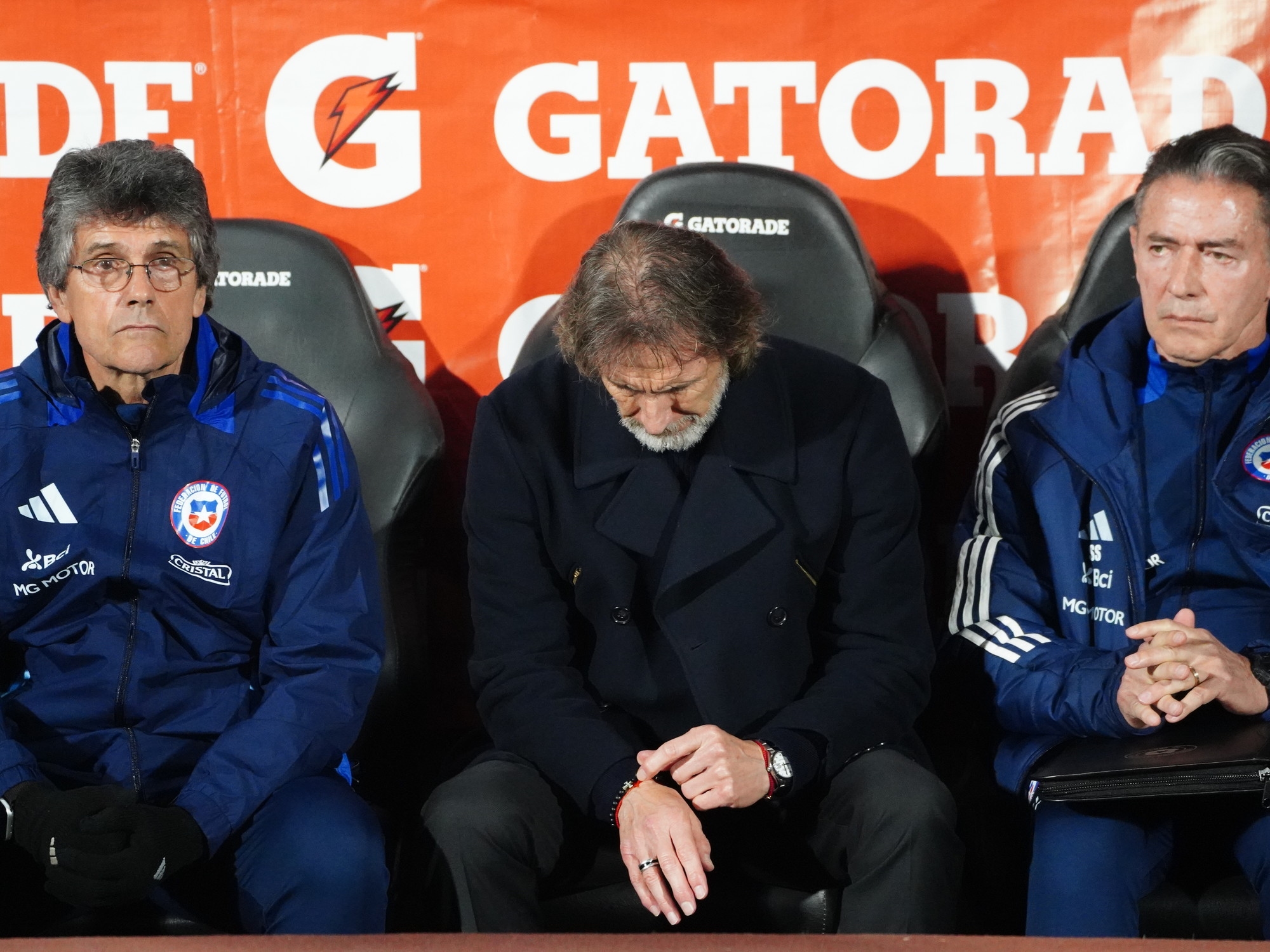 Tigre Gareca depends on a new "Chilean miracle": what La Roja needs to reach the 2026 World Cup