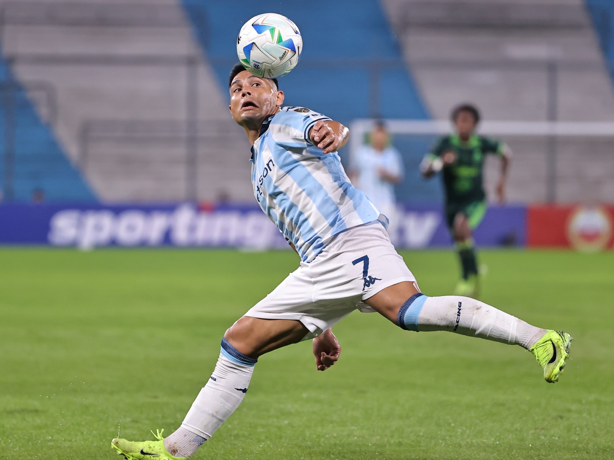 The Maxi Salas case: Racing does not want to sell him and will offer him a salary increase to prevent River from taking his release clause.