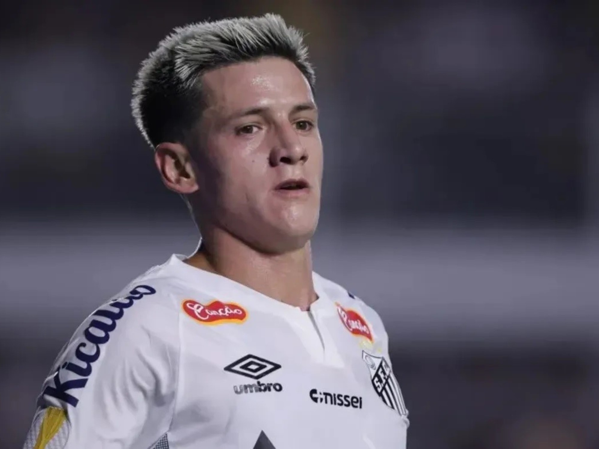 Leonardo Godoy, Julio Vaccaris erste Verstärkung bei Independiente: Er kommt aus Brasilien, war Neymars Teamkollege und die Reds werden ihn in vier bequemen Raten bezahlen.