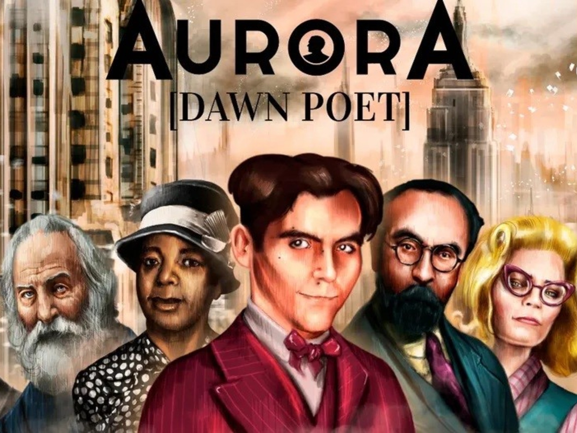 O primeiro videogame inspirado em García Lorca convida você a mergulhar em seu universo.