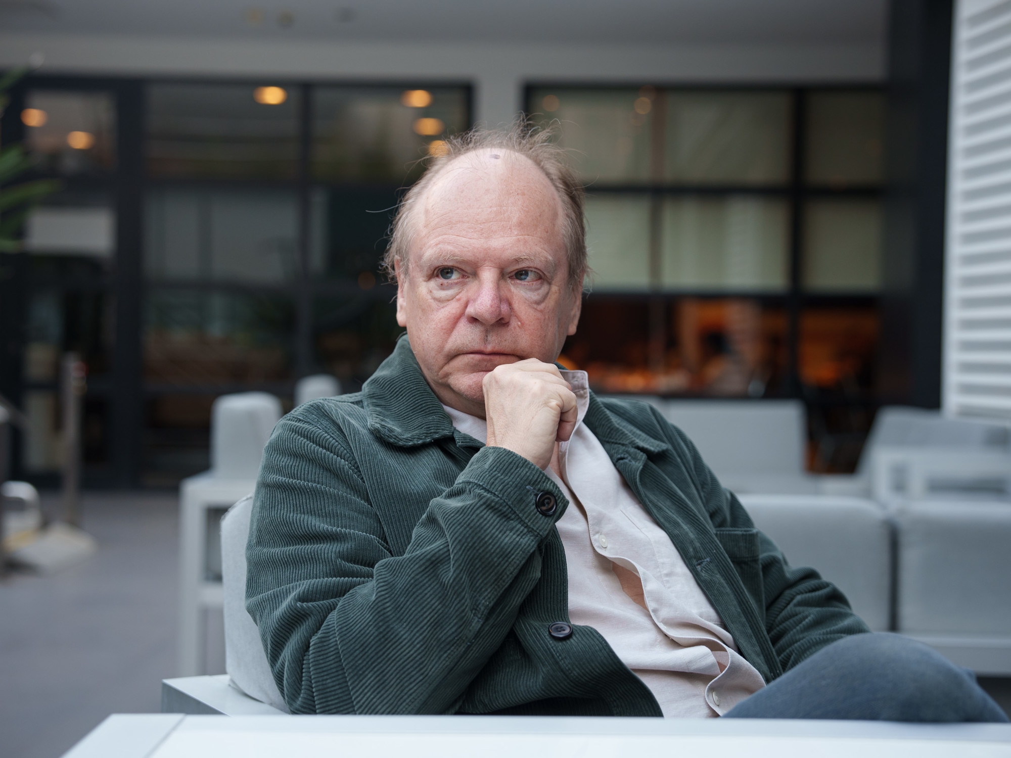 Patrick Boucheron: "La autonomía de la ciencia y la pluralidad de la información son pilares de la democracia"