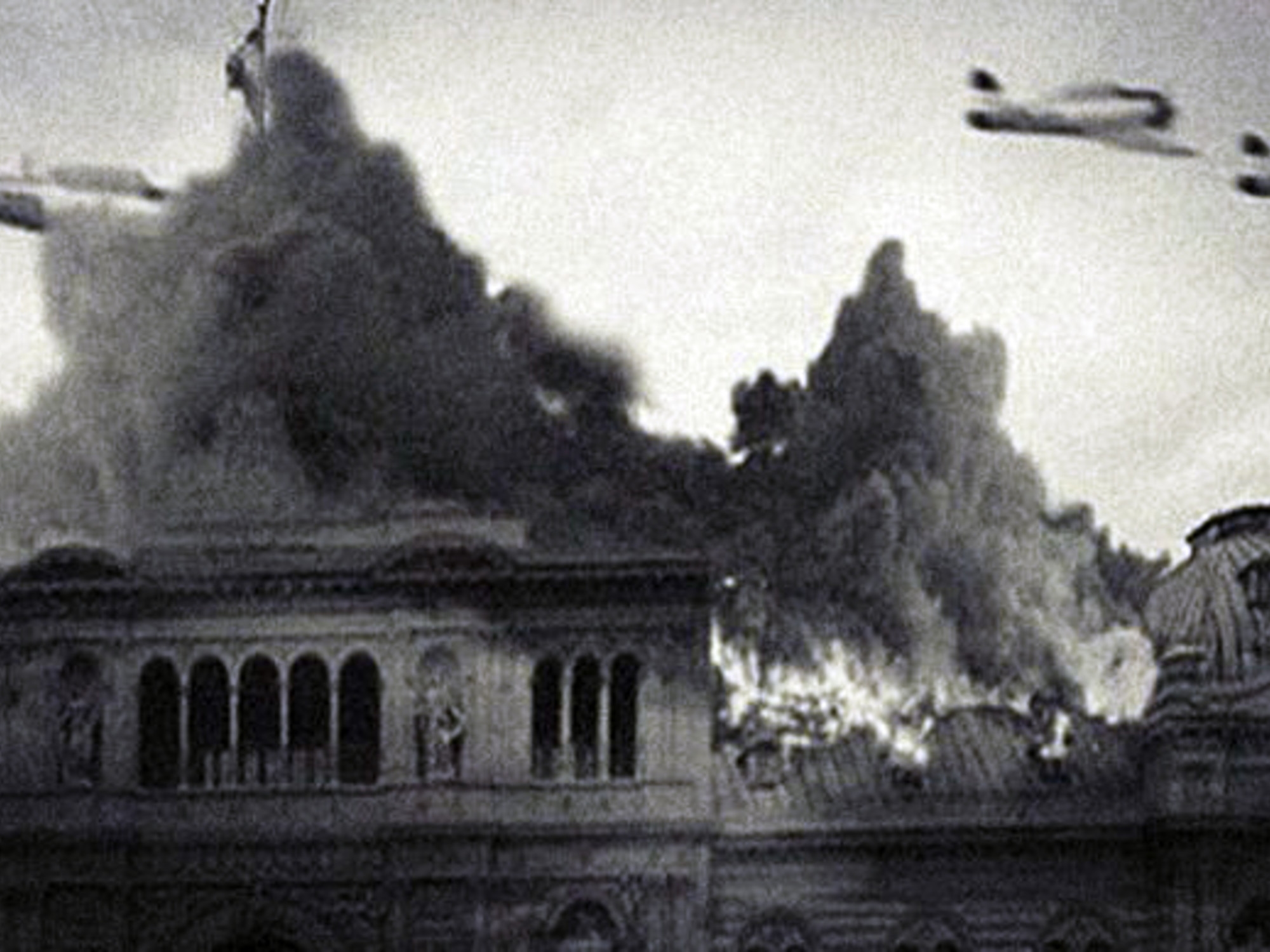 Der Bombenanschlag auf die Plaza de Mayo 1955: Fiktion lässt eine argentinische Tragödie wieder aufleben