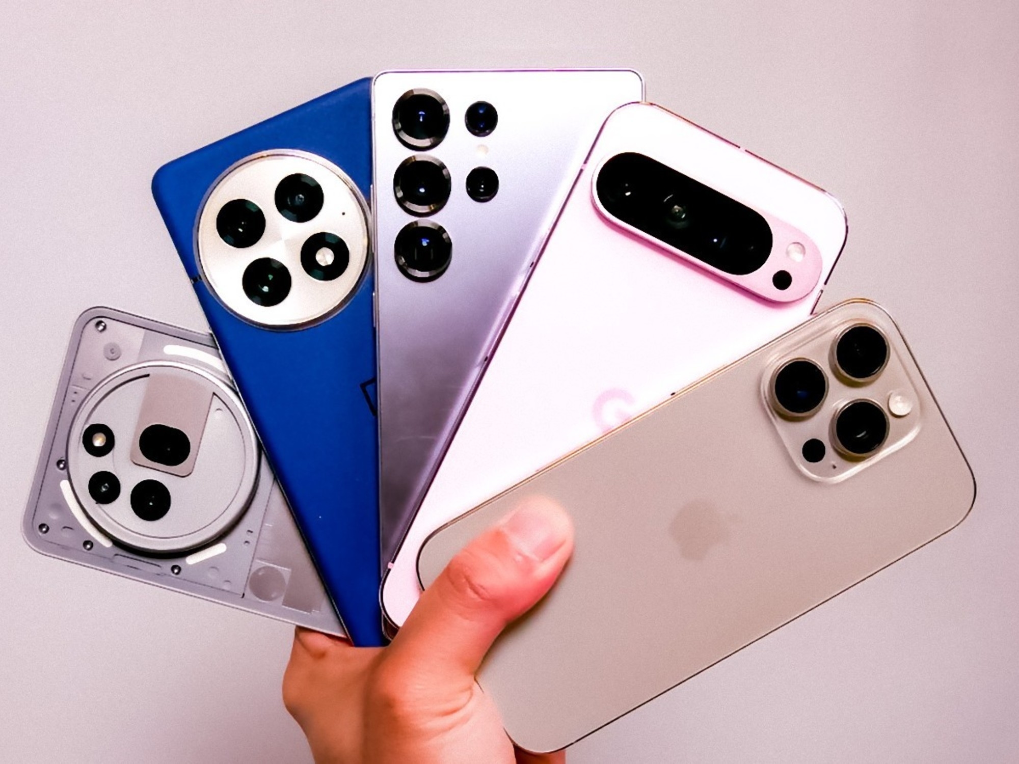Apple ist nicht mehr der weltweit führende Handy-Verkäufer: So stehen die Marken-Rankings