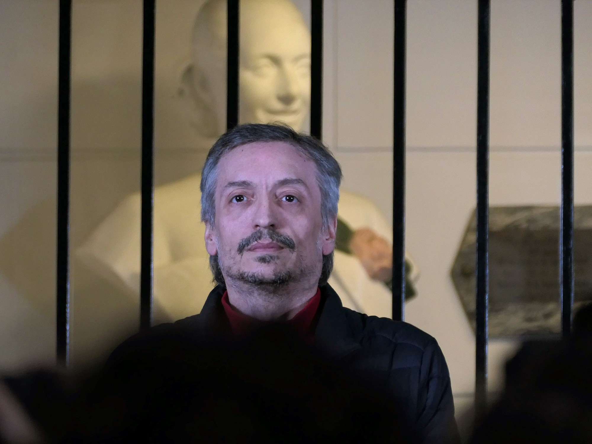 Uma nova pesquisa perguntou sobre o líder do PJ sem Cristina: Máximo obteve 3% e dois governadores 0%.