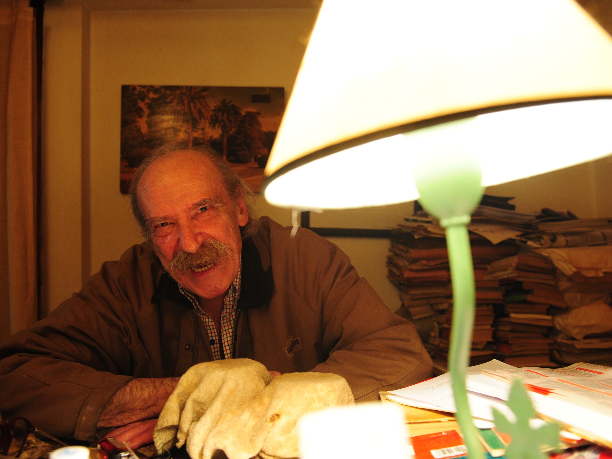 Le monde selon Alberto Laiseca : cinq disciples révèlent sa vie et son œuvre