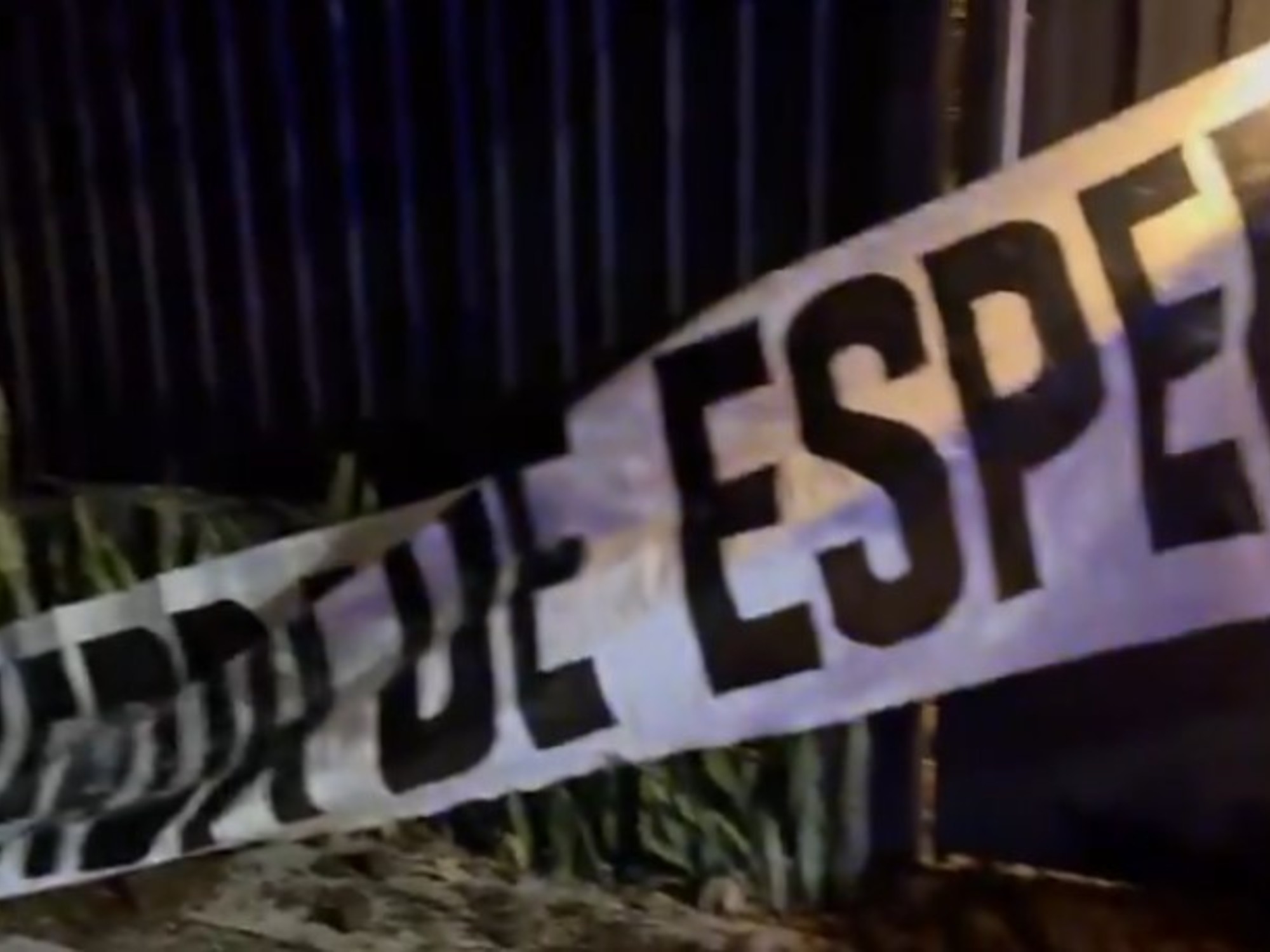 José Luis Espert deed melding van bedreigingen en vandalisme door militanten van Kirchner: ze gooiden mest op zijn huis.