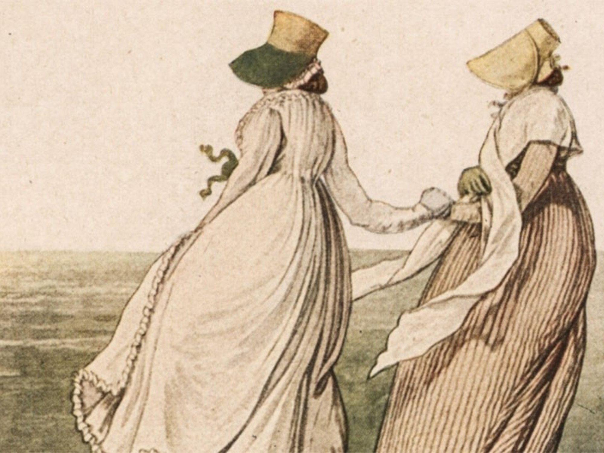 Museu de Dorset explora a relação de Jane Austen com o mar em seu 250º aniversário
