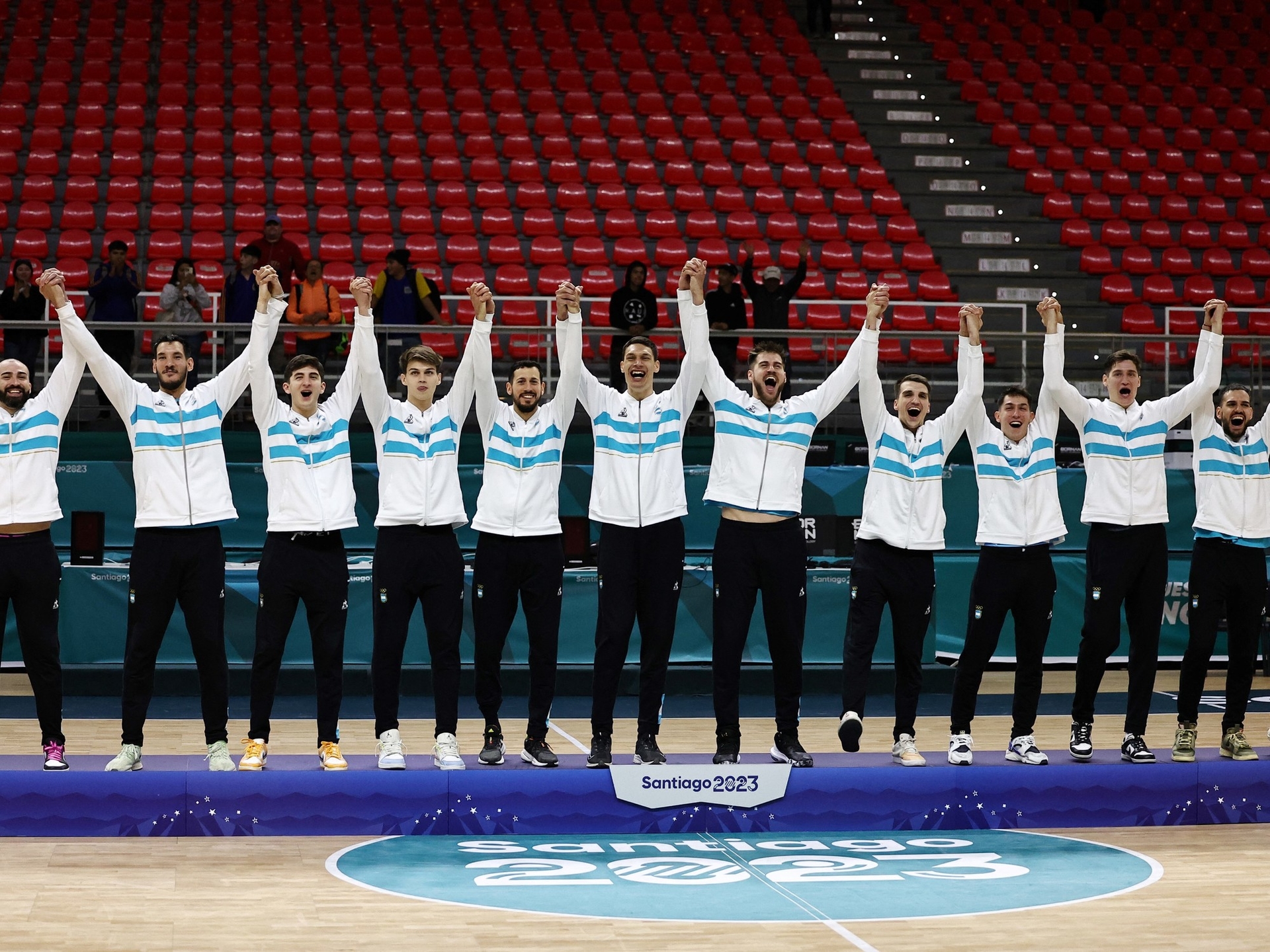 Bomvol verrassing van de Pan-Amerikaanse Spelen: basketbal stond niet op het programma van Lima 2027.
