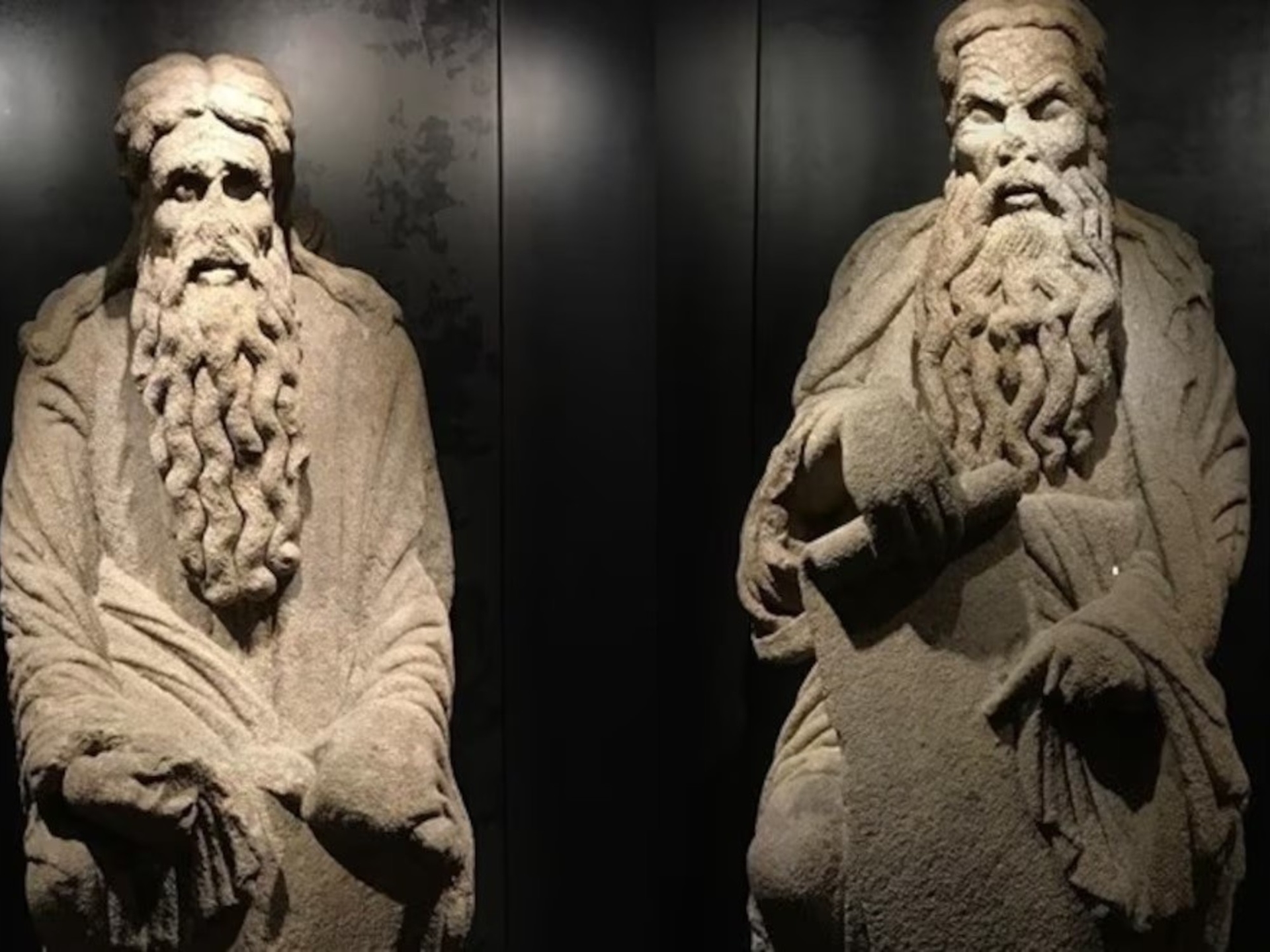 La Justicia obliga a los herederos de Francisco Franco a devolver dos estatuas apropiadas
