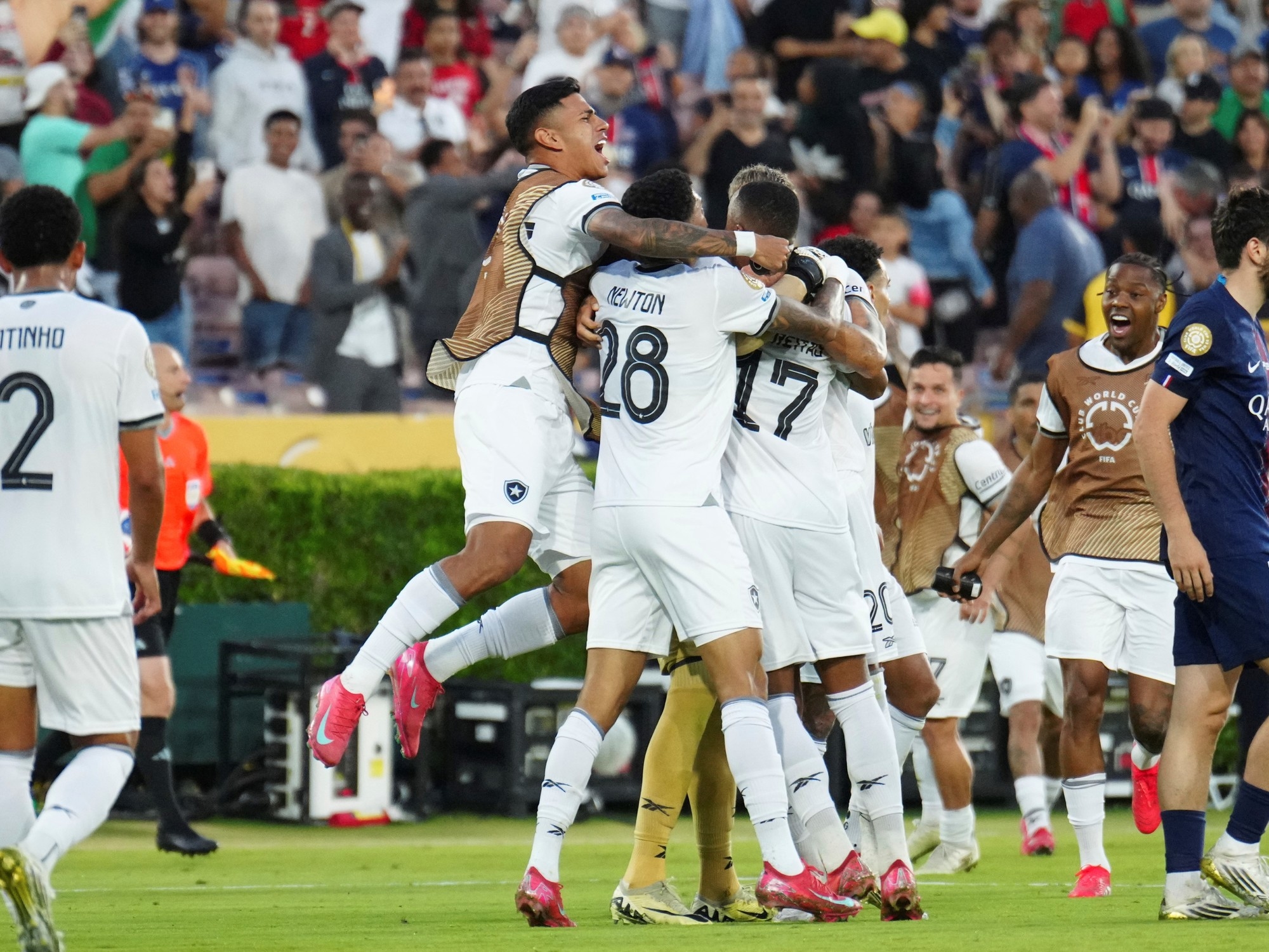 PSG - Botafogo, Coupe du Monde des Clubs 2025 : diffusion en direct, minute par minute