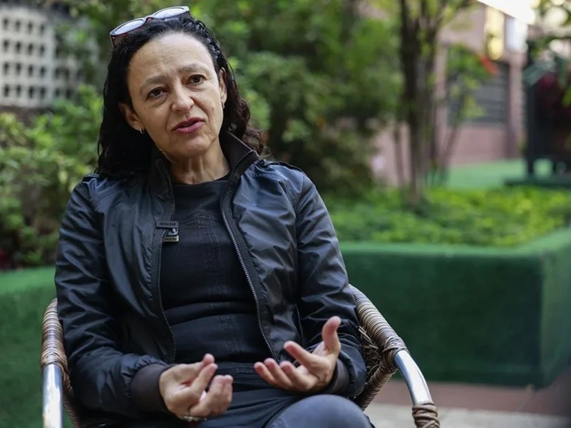 Lina Meruane und ihre Kindheitserinnerungen in einem vom Pinochet-Regime verwüsteten Chile