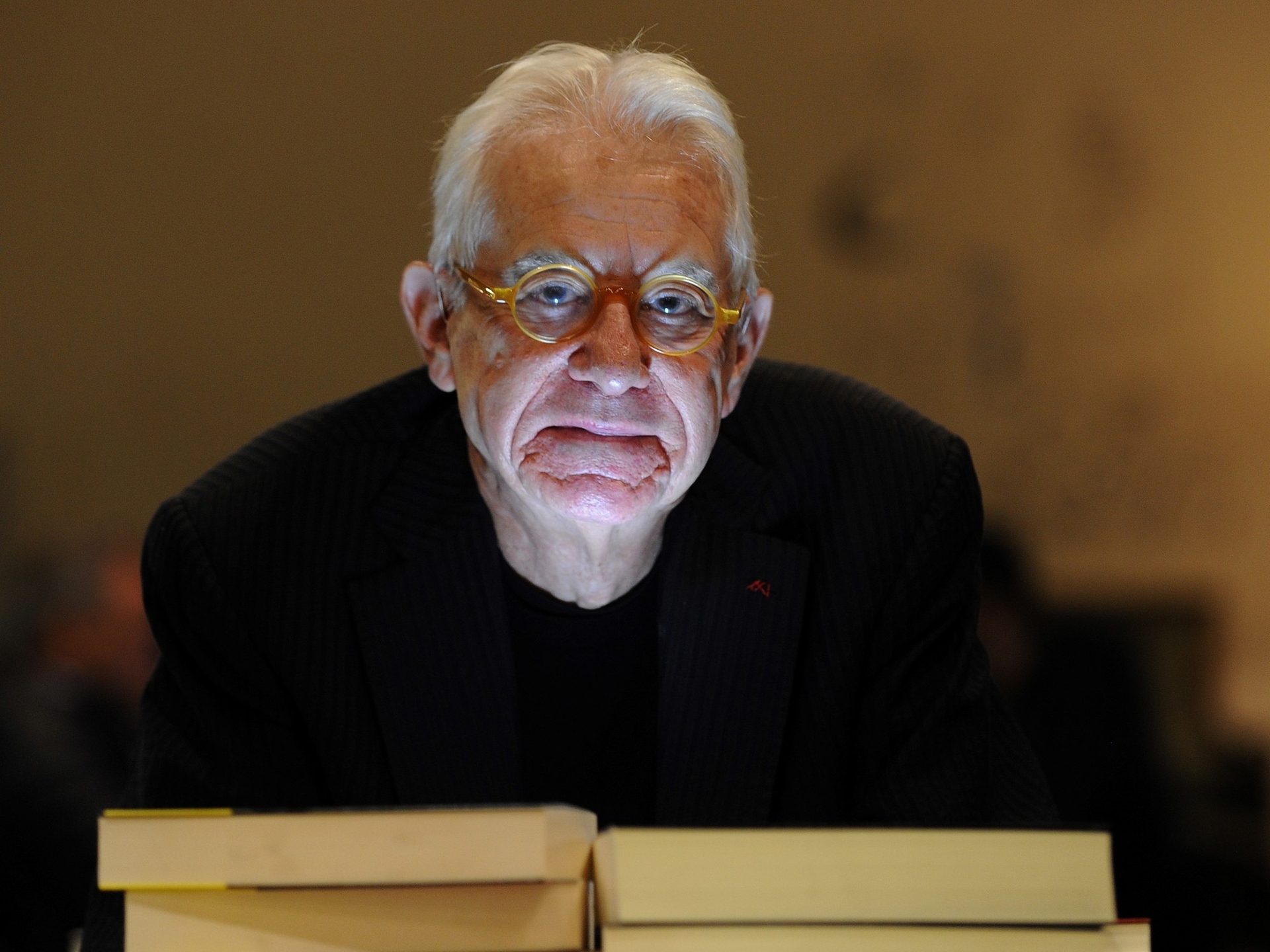 Greil Marcus est venu à Buenos Aires pour fêter son 80e anniversaire et (presque) personne ne l'a remarqué.
