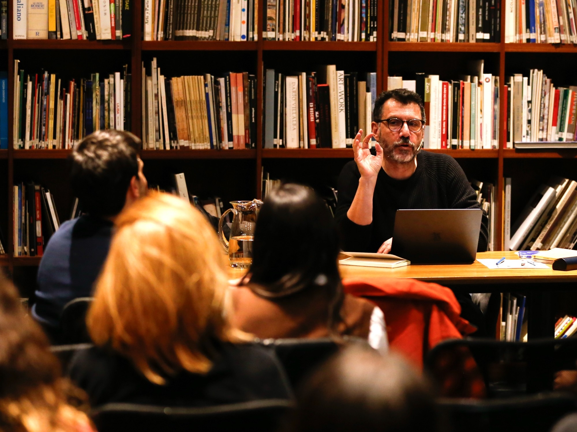 Tutto ciò che accade in una classe di Alberto Fuguet: "La letteratura non deve aver paura di disturbare"