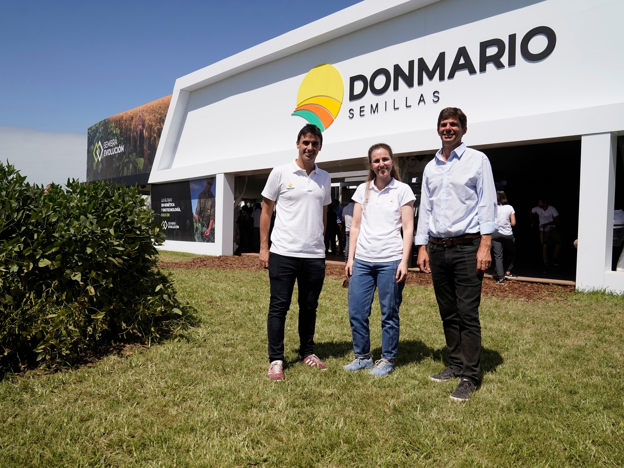 Veränderungen im Saatgutgeschäft: Ein argentinischer Konzern kaufte ein bekanntes amerikanisches Unternehmen