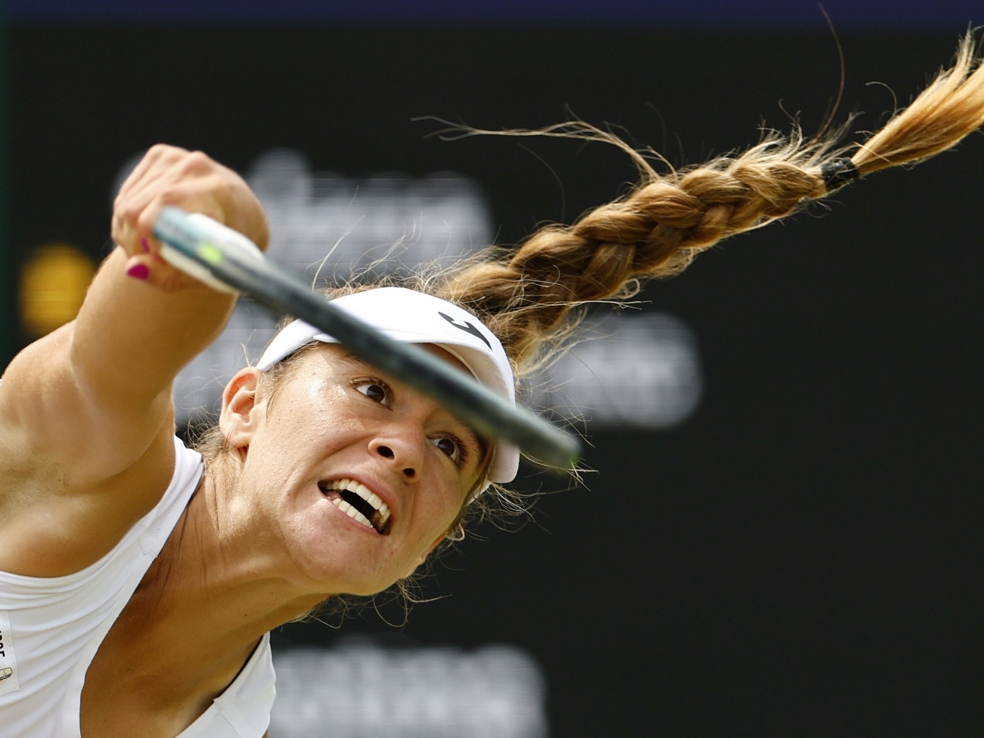 Solana Sierra, un fenomeno isolato che deve essere replicato e che reclama a gran voce un maggiore sostegno per i tennisti del futuro.