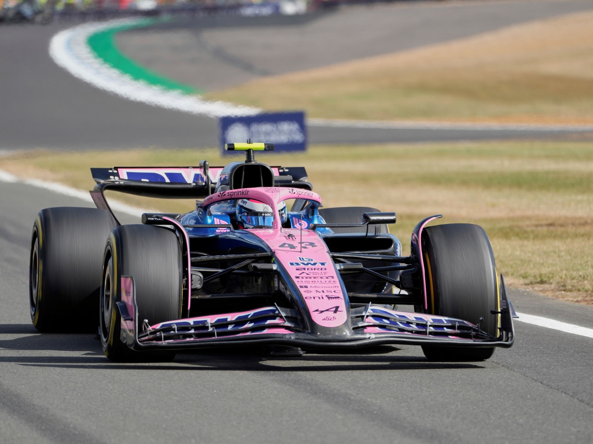 F1, British GP with Franco Colapinto: FP3 and qualifying times, how and where to watch Formula 1 this Saturday, July 5