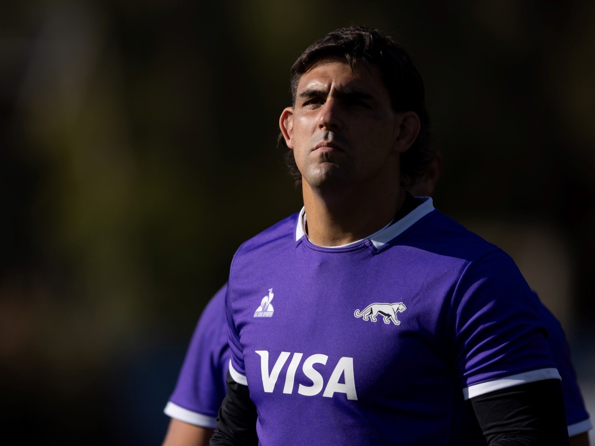 Pablo Matera, with an open heart: "The Pumas have a different mentality today: the team wants to win and believes that the way to win is to continue growing."