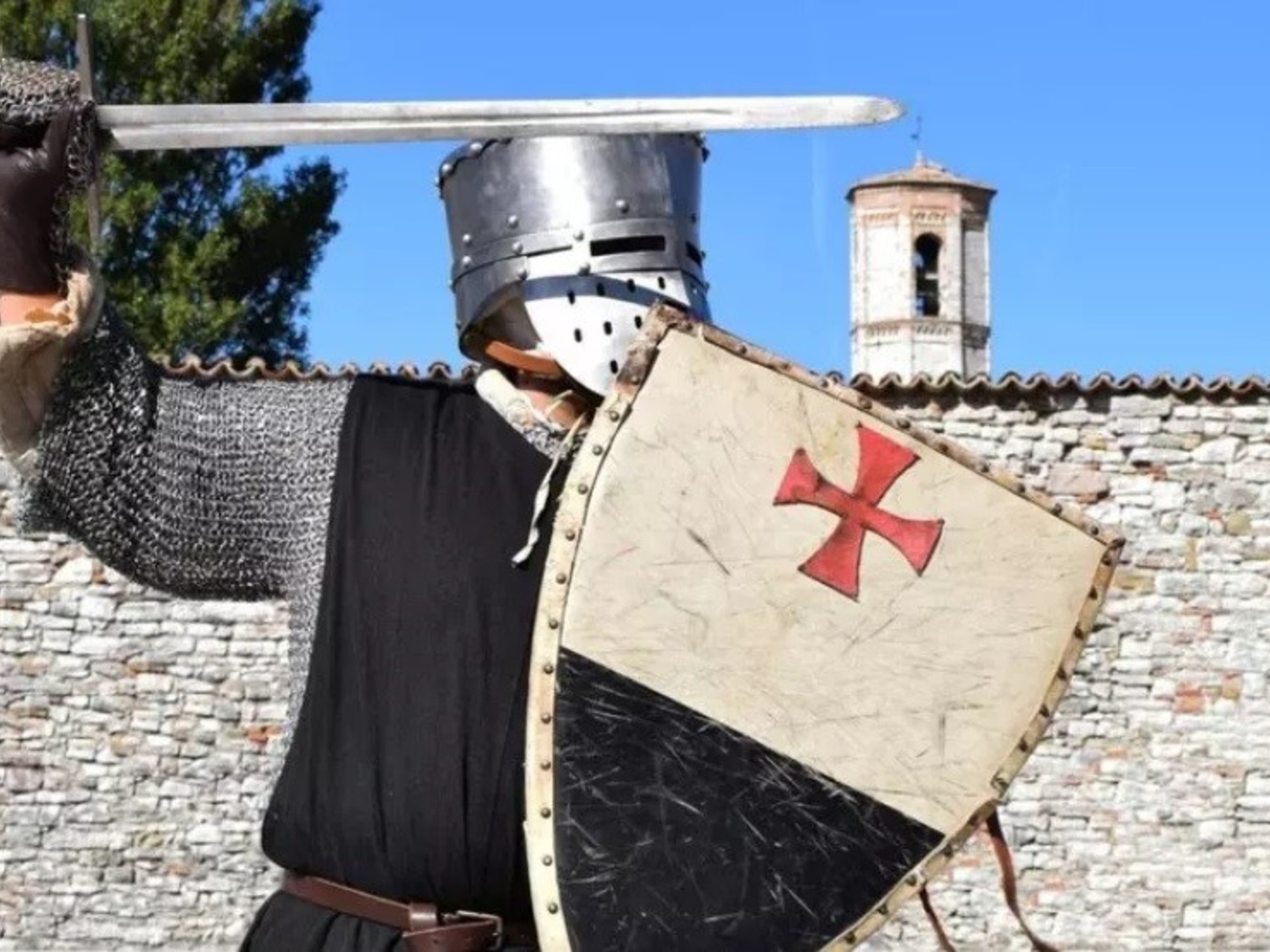 Festival Internacional dos Templários: Alexandria revive o mito medieval com história e performances