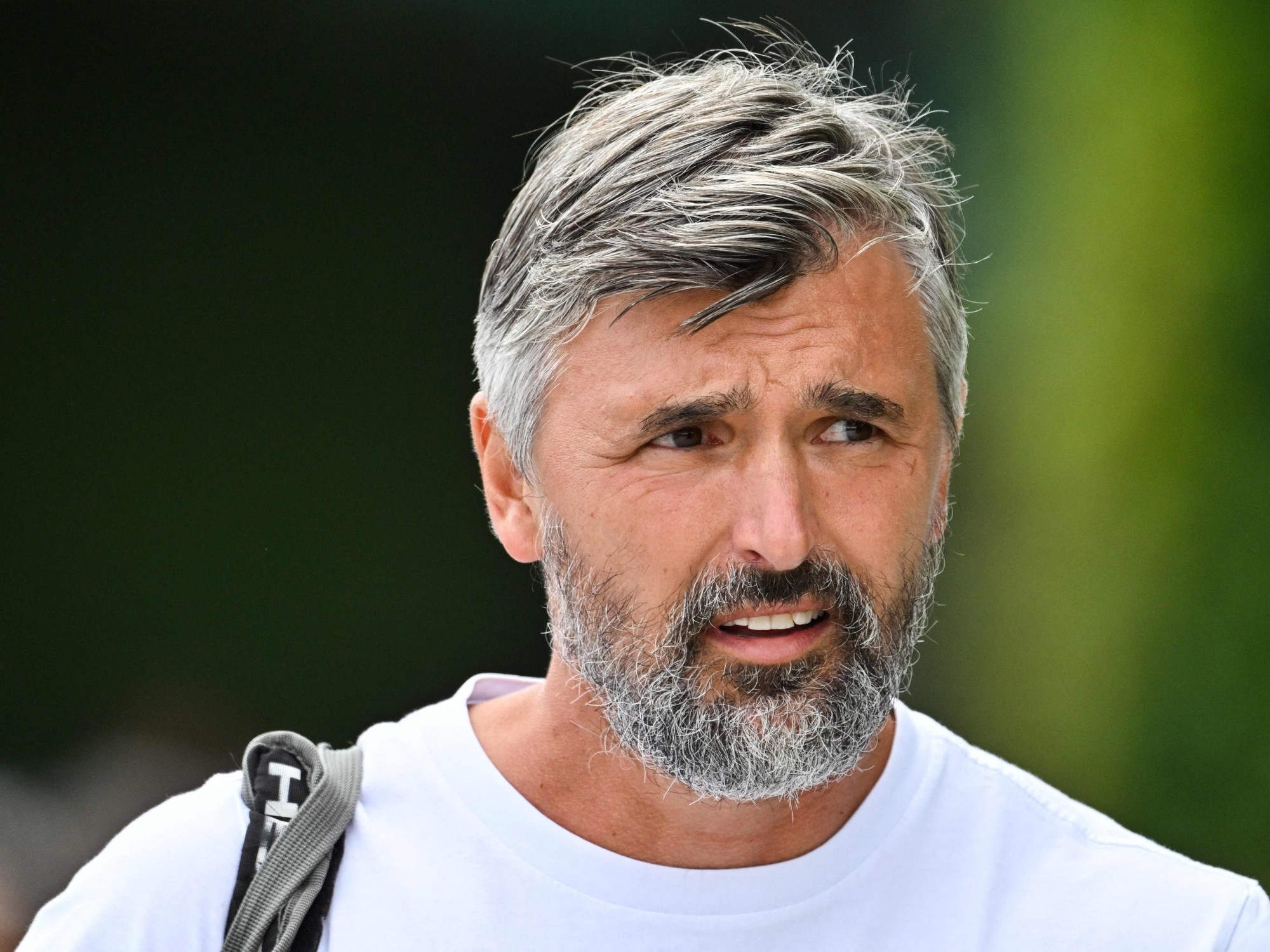 Ivanisevic, „dom wariatów” i stosowanie leków przeciwdepresyjnych