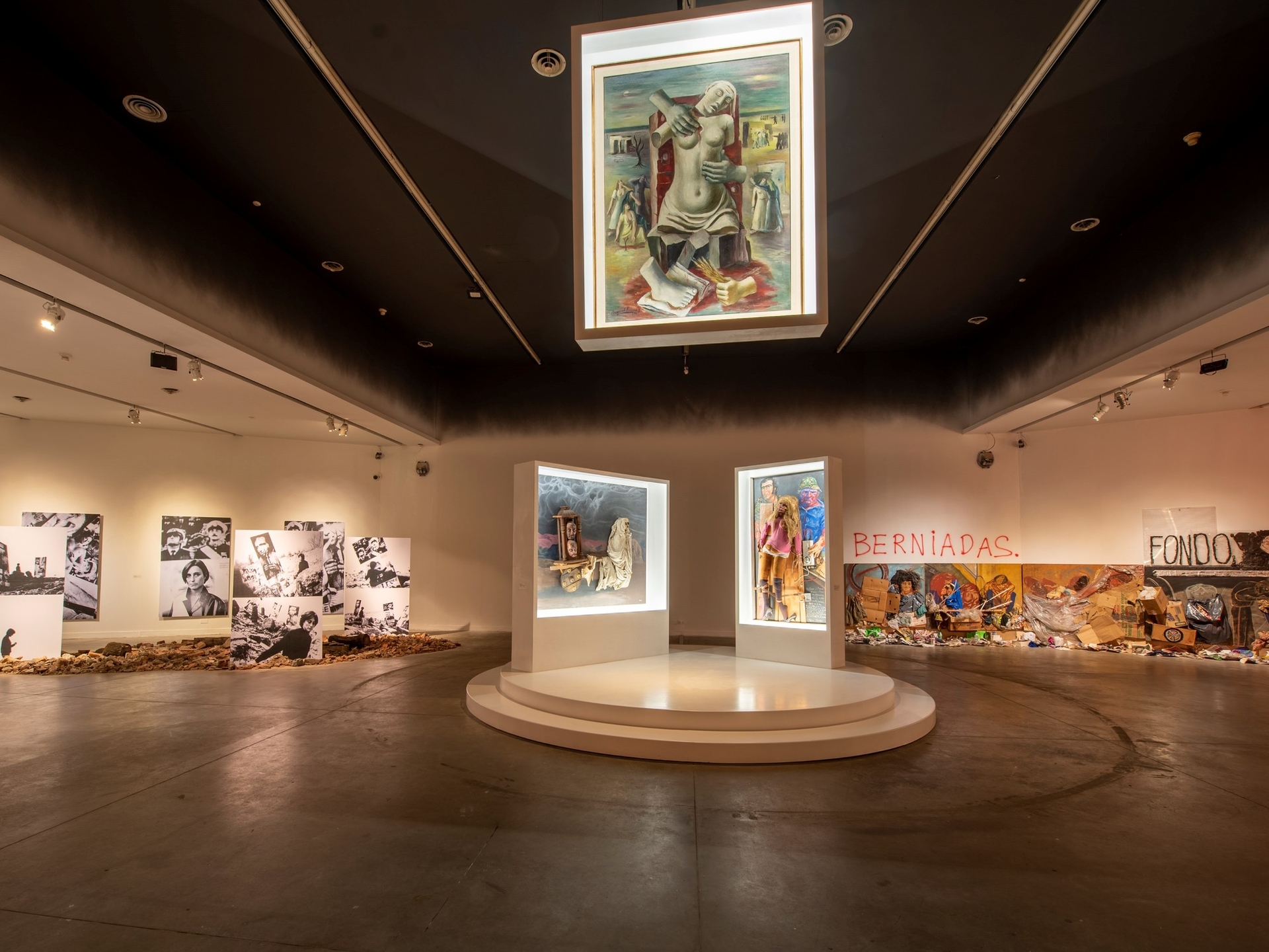 Reverences to hallucinated realism