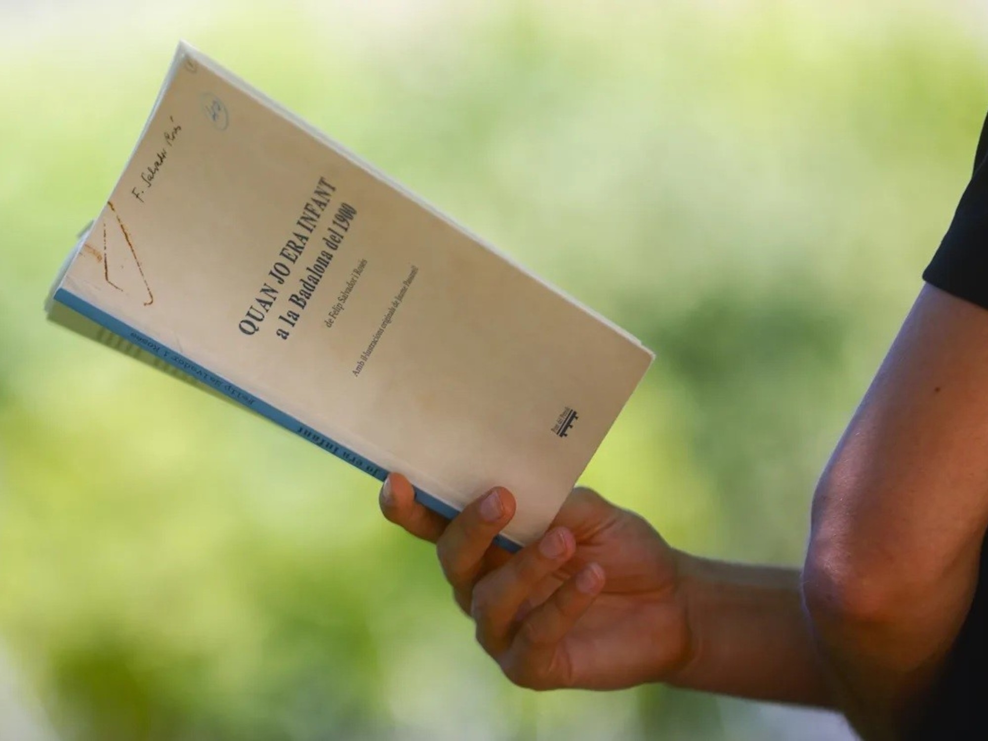 The childhood memoirs of a Spaniard exiled in Mexico are revealed after more than 70 years.