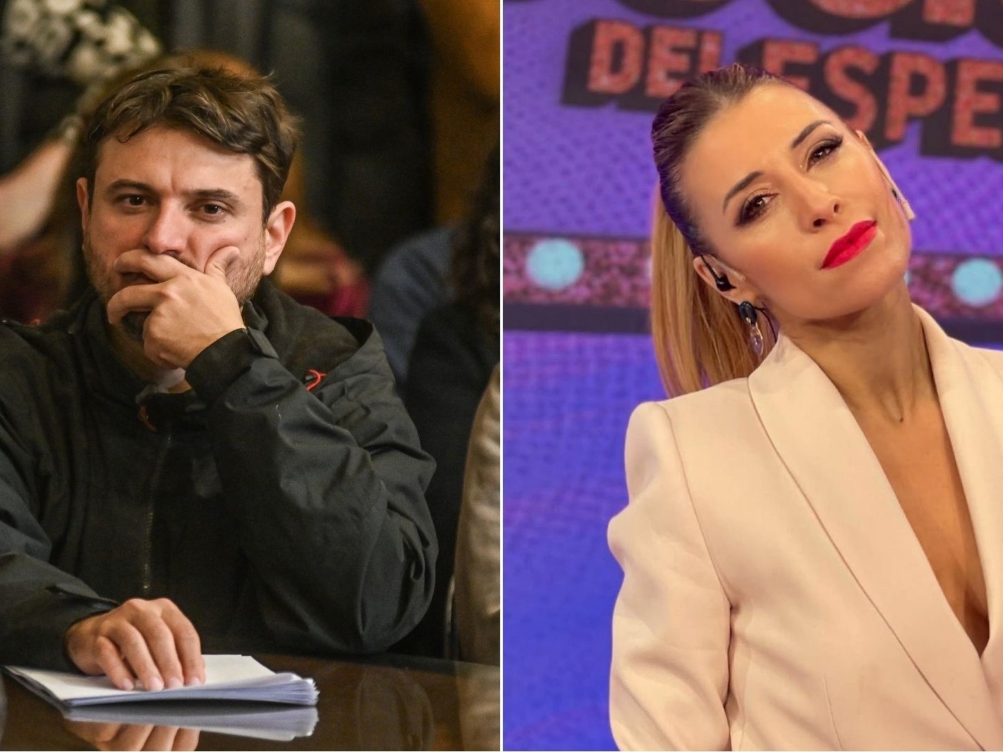Juan Grabois, o candidato de Cristina e Máximo Kirchner, e a mulher "outsider" que todos querem.