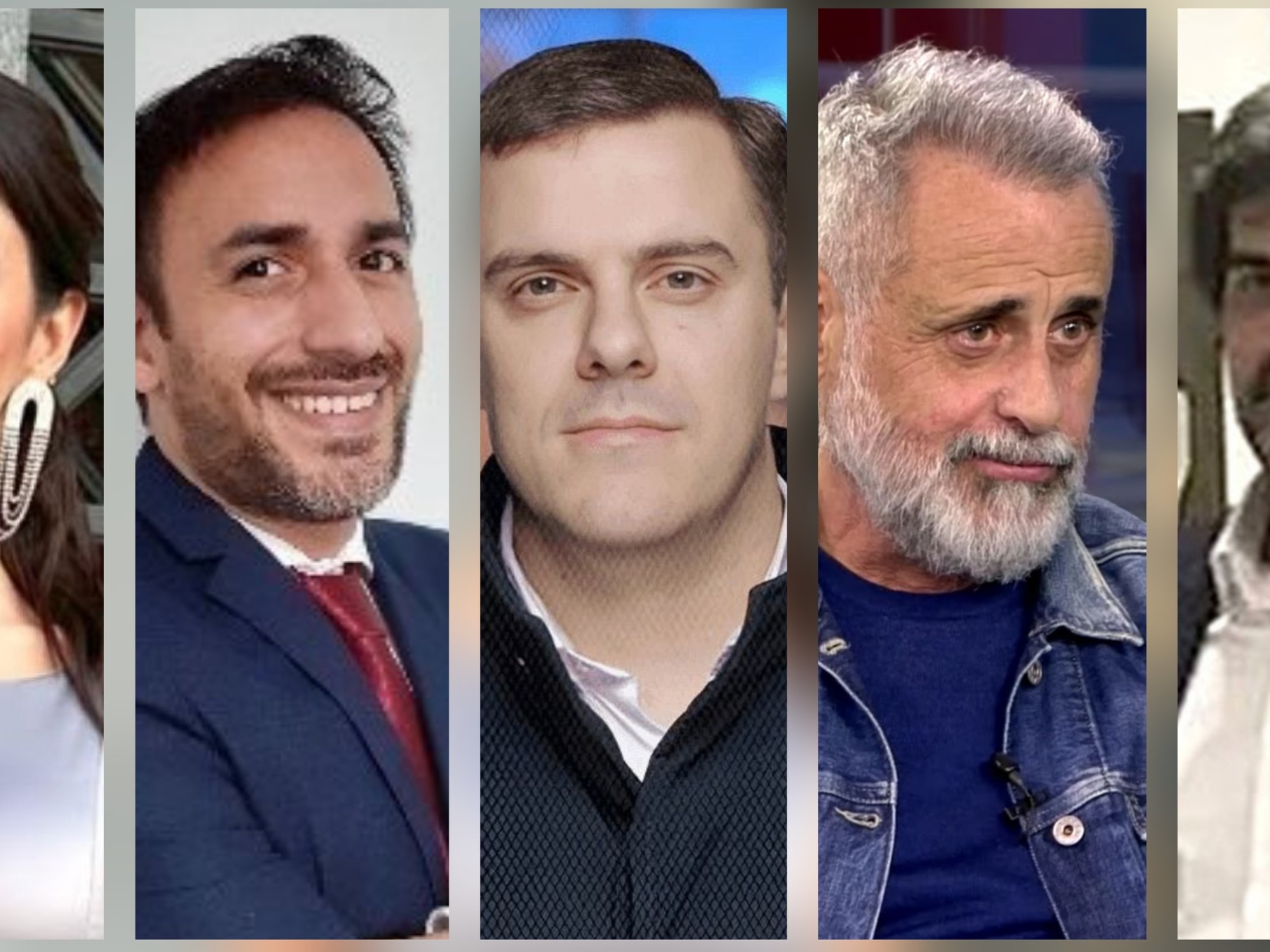Gordo Dan's lawyer is charged with threats against Marcela Pagano, and responds with a complaint against the prosecutor, Franco Bindi, and Jorge Rial.