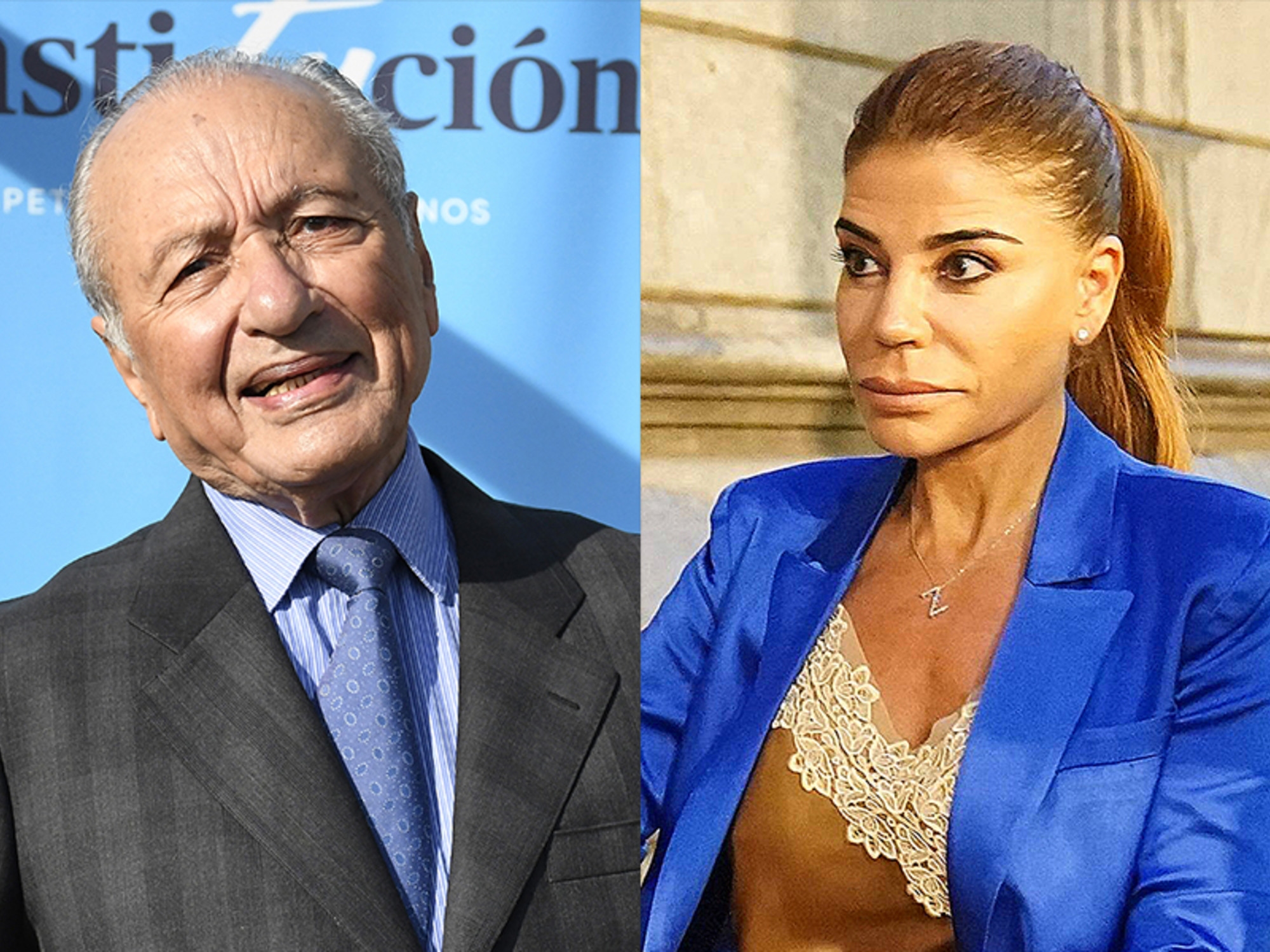 Carlos Menem's series has created a rift in the former president's family: "Bad temper," "phonies," and "a great fable."