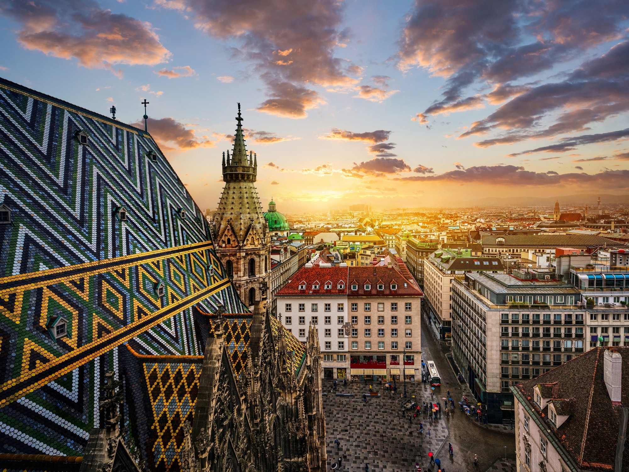 Palácios imperiais, a viagem de volta ao mundo mais antiga da Europa e gênios musicais: 48 horas em Viena