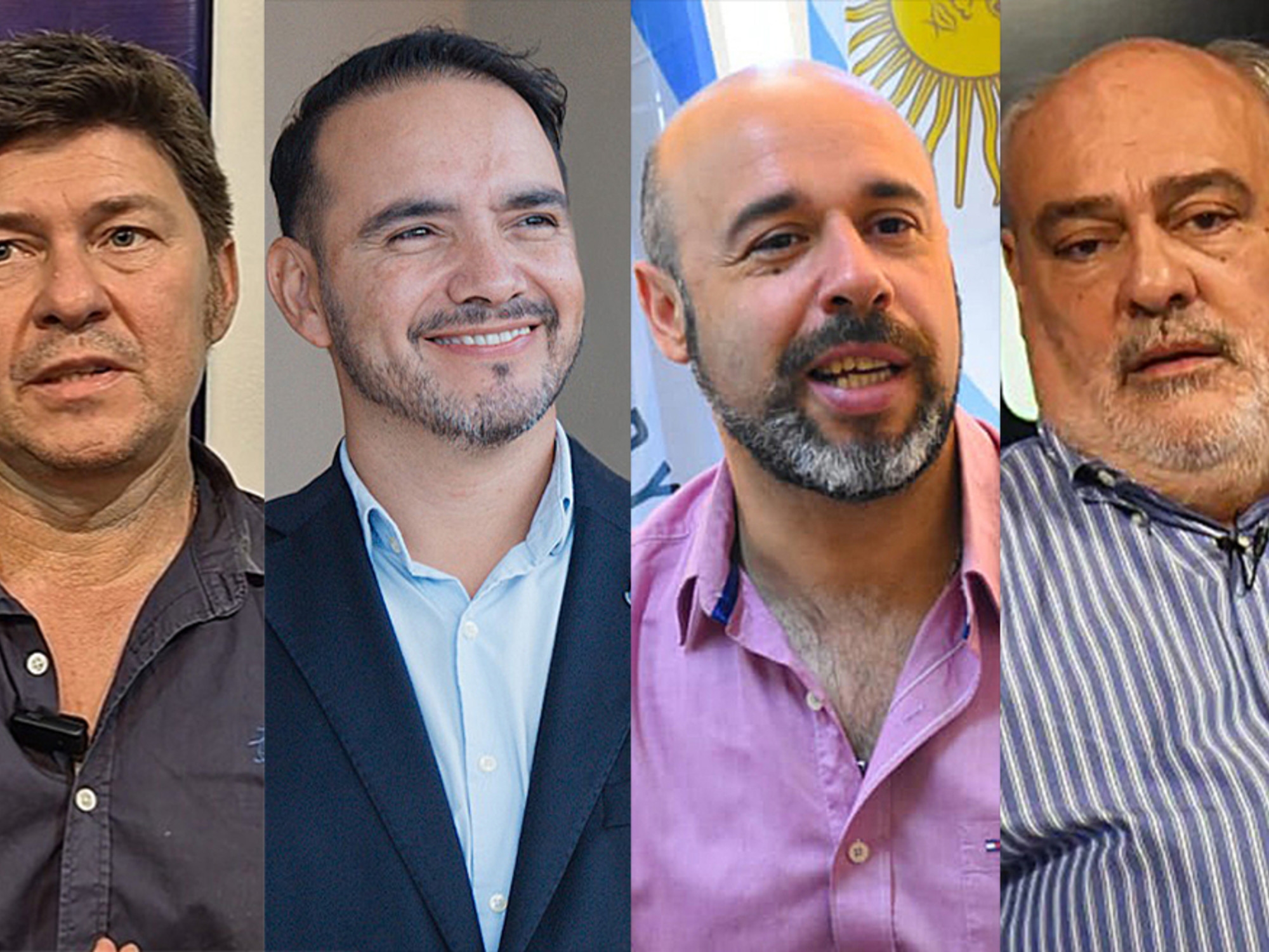 Closing of lists in Corrientes: one by one, who are the main candidates for governor in the 2025 elections?