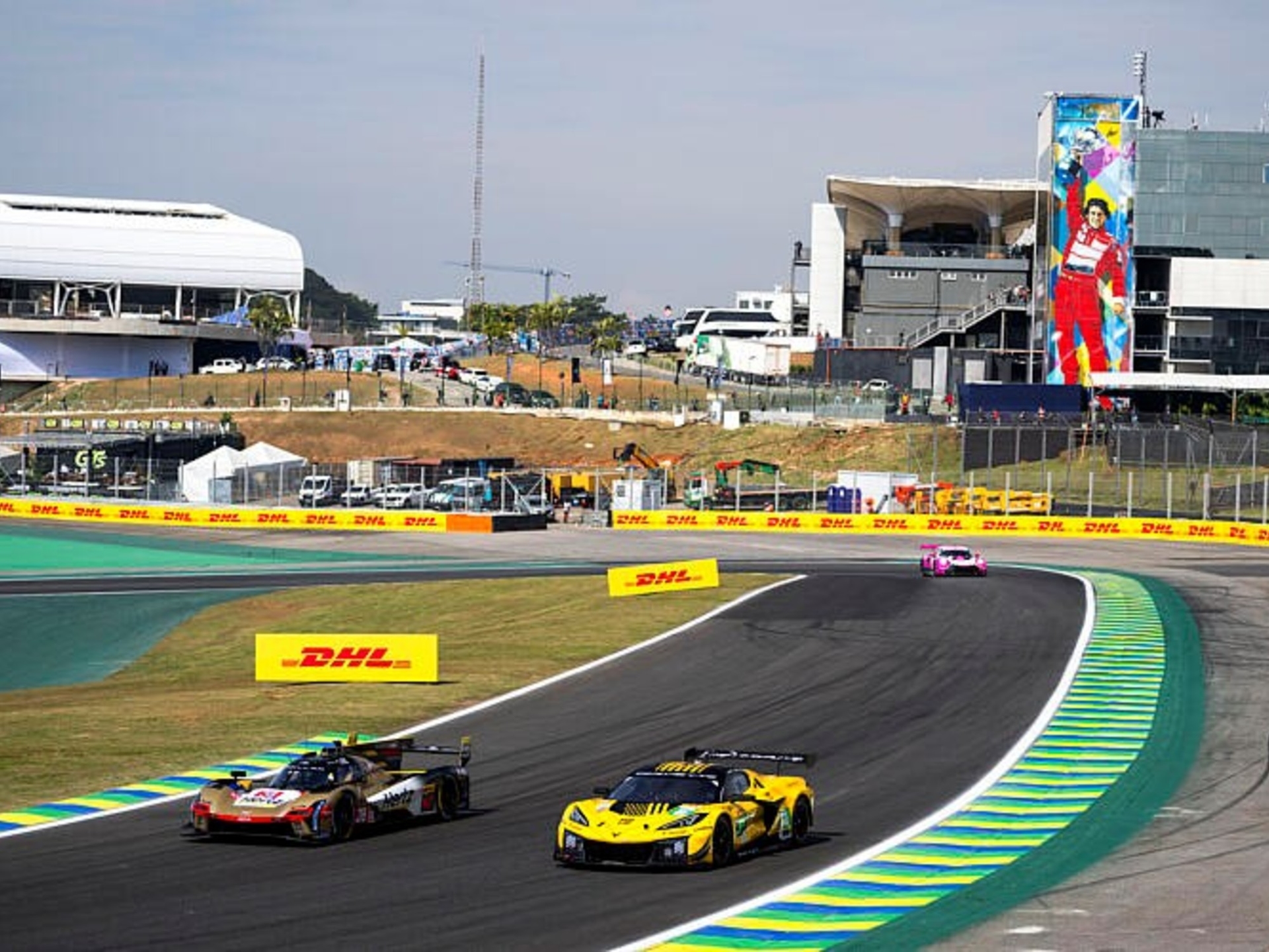 Al via la 6 Ore di San Paolo: gioia brasiliana nelle qualifiche con il figliol prodigo e Pechito López sotto i riflettori.
