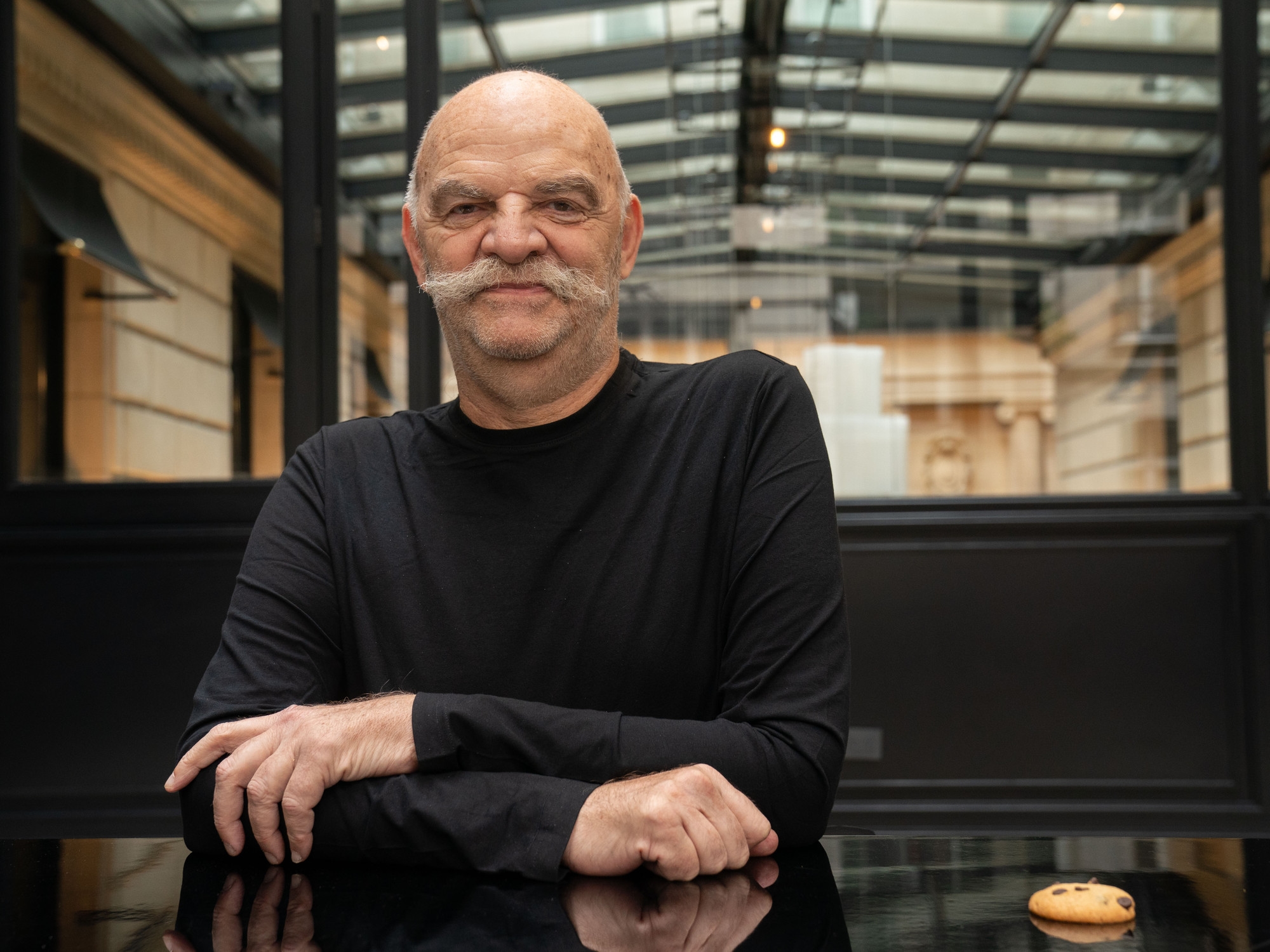 Martín Caparros, ein Mann aus Literatur