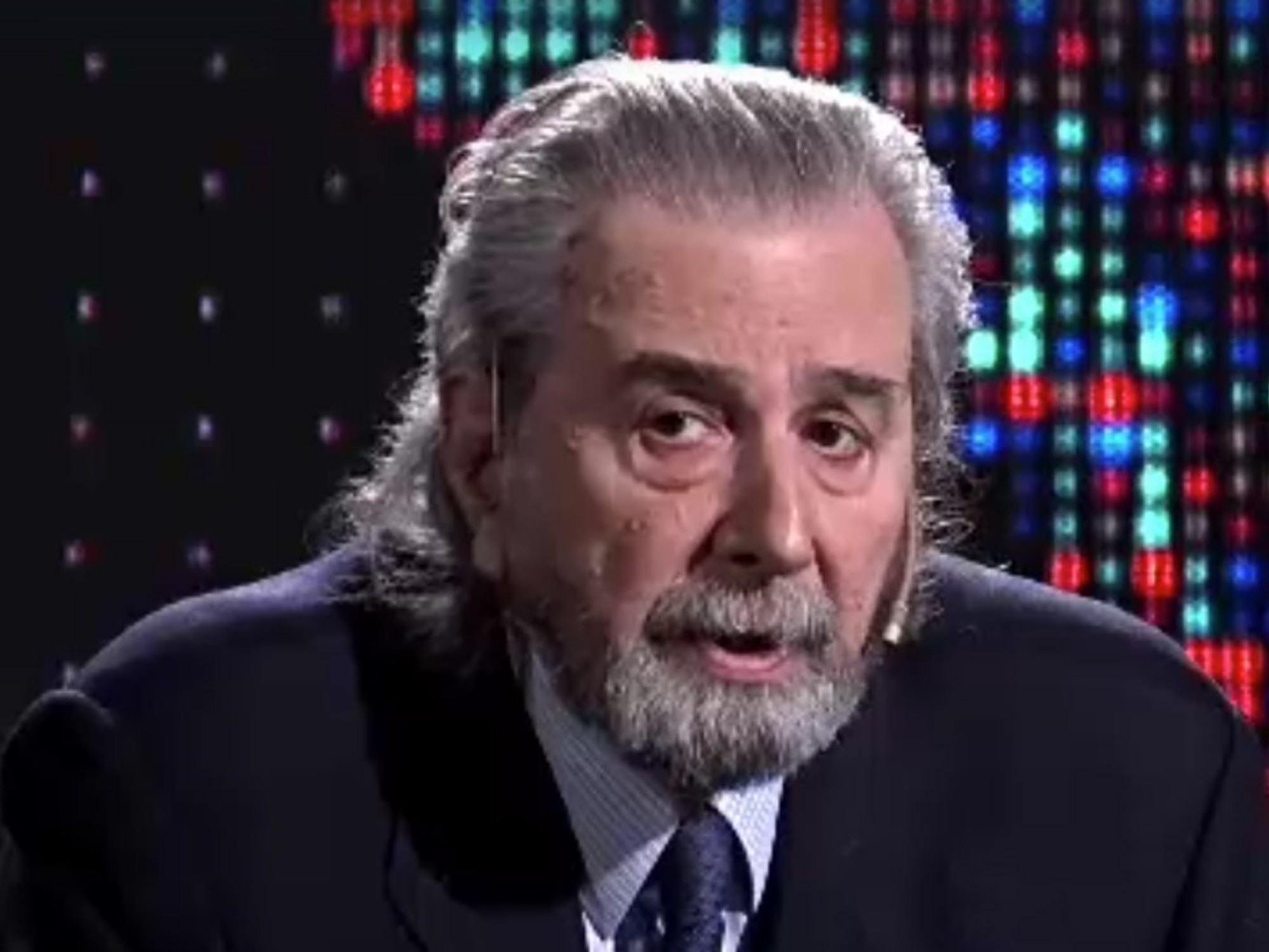 Juan Carlos Maqueda, harshly criticized Javier Milei: "He hurts democracy" and "uses terminology more appropriate for thugs than for a president."