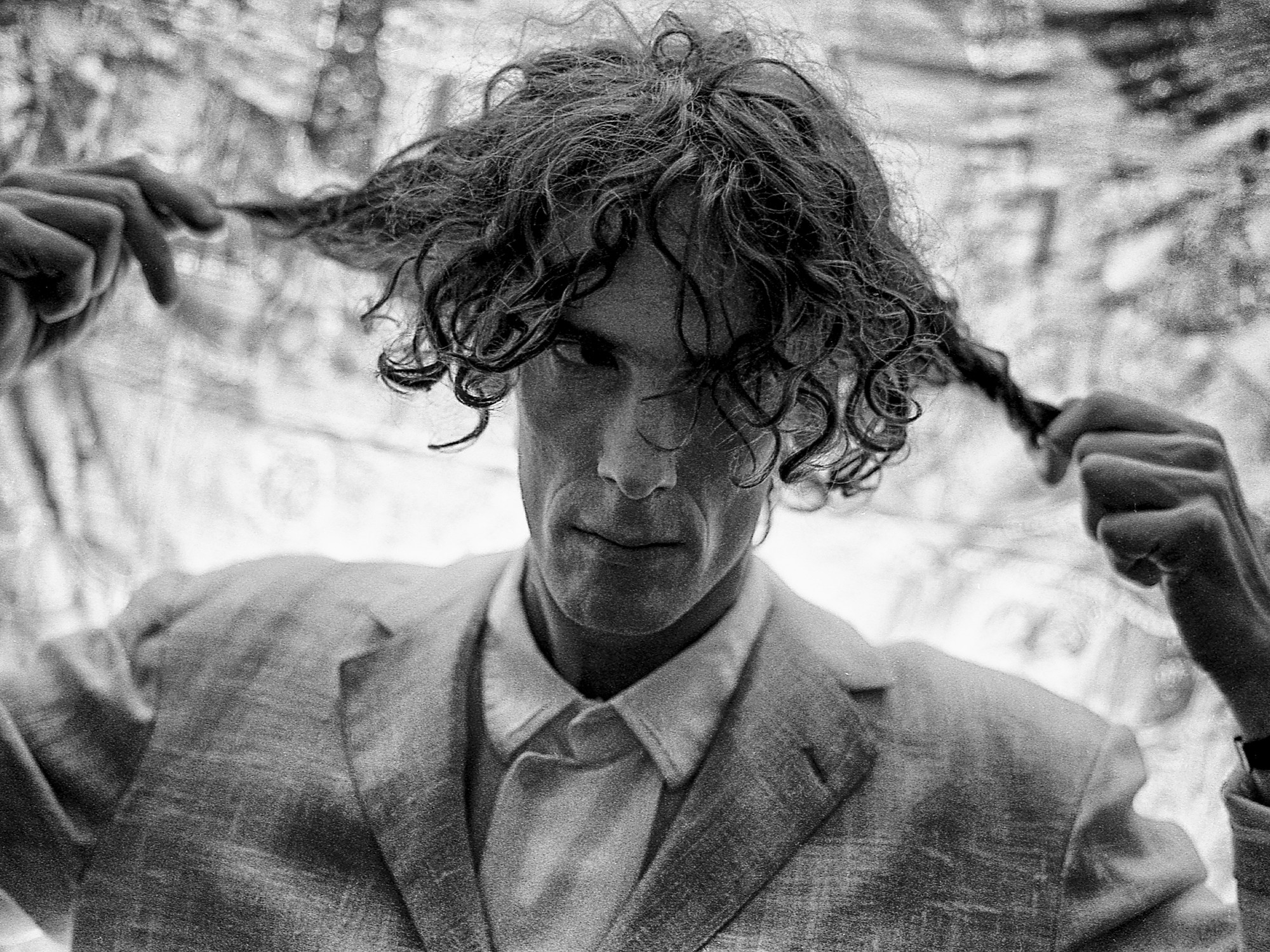 De visuele erfenis van Luis Alberto Spinetta: een fotografische reis met Eduardo Martí