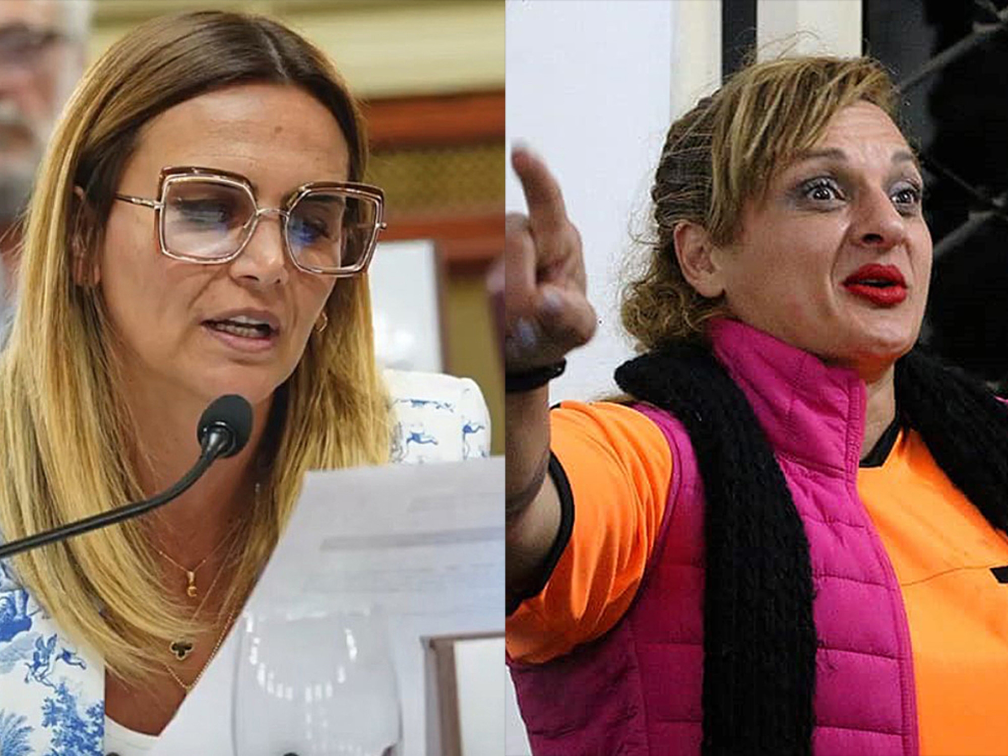 A una semana del ACV, tratarán una impugnación de Amalia Granata contra Locomotora Oliveras en la Convención Constituyente de Santa Fe