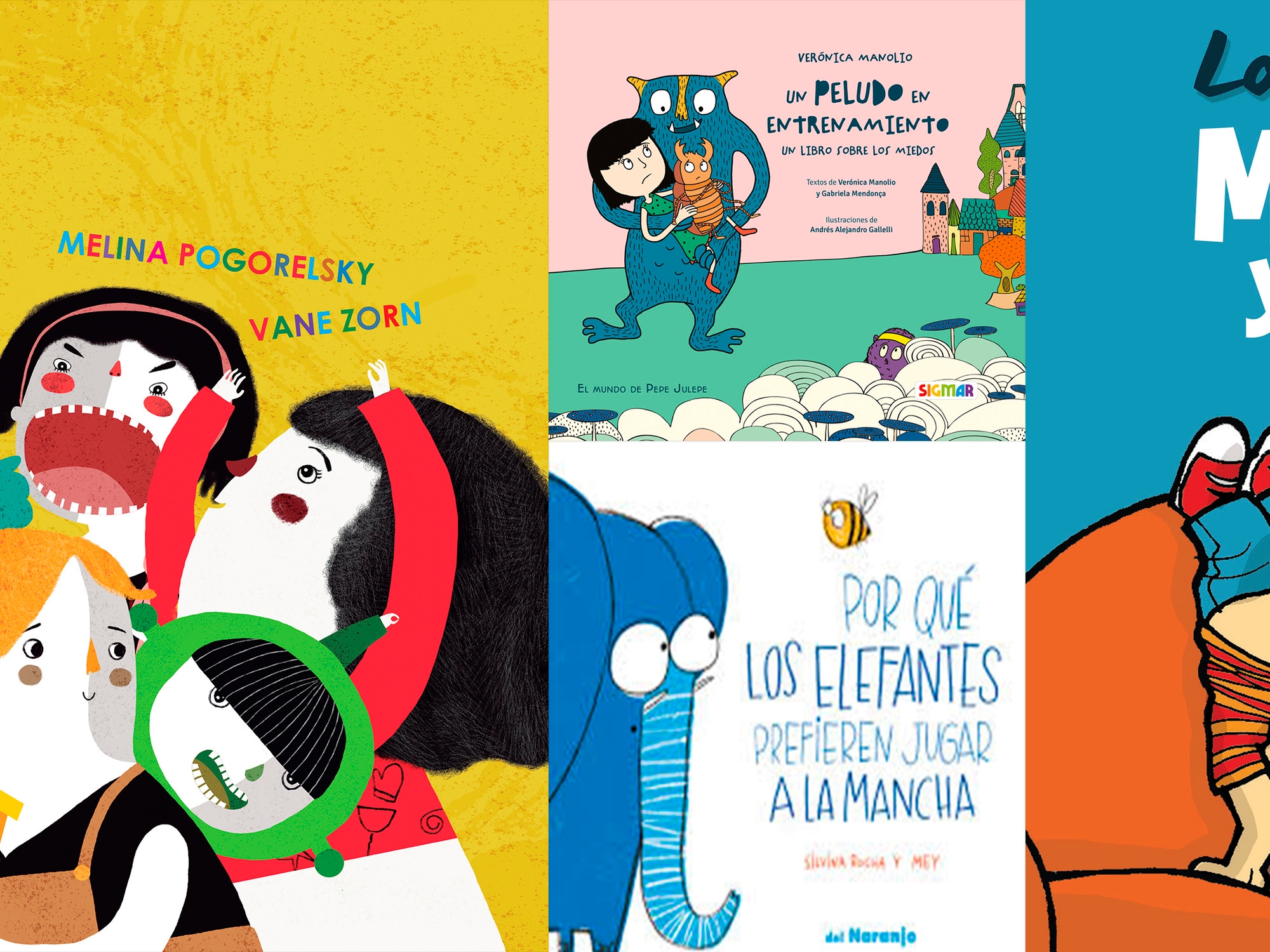 Zwischen gestreiftem Prinzen, Elternstreit und Blödsinn: 20 Bücher, die man auf der Kinderbuchmesse gesehen haben muss