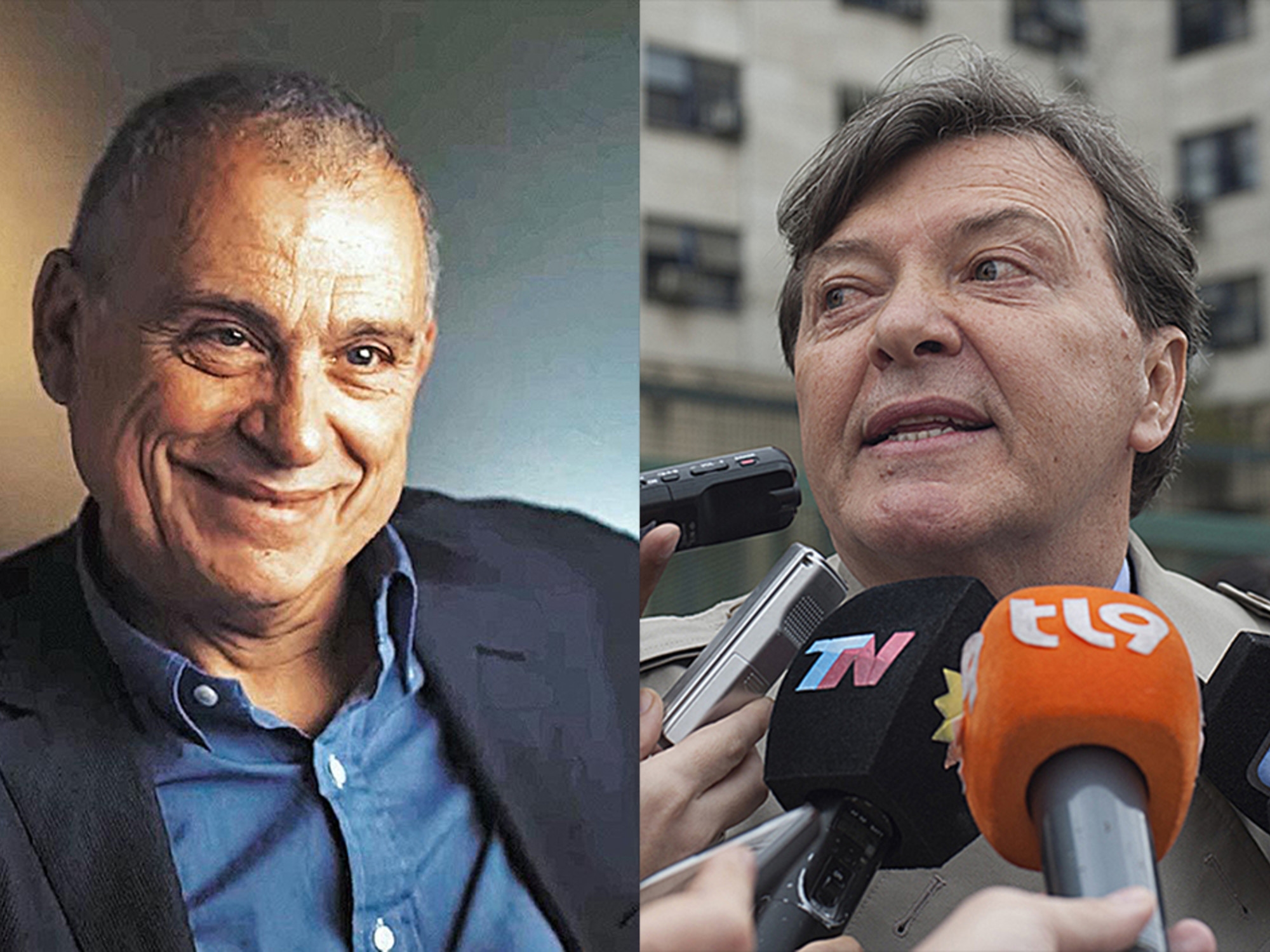Nisman: el fiscal apunta a la mano derecha de César Milani y recrudece la pelea con Antonio Stiuso