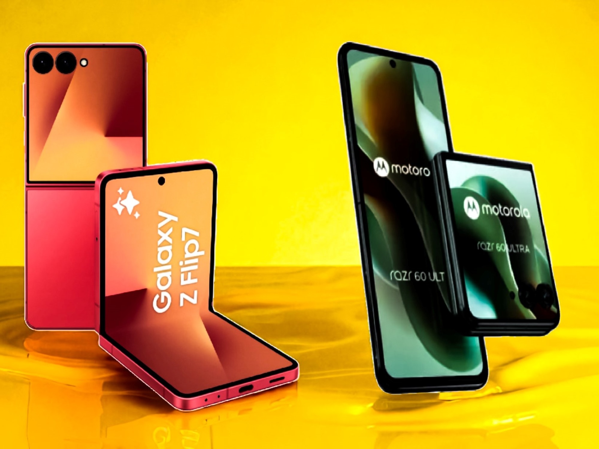 Il nuovo boom degli smartphone a conchiglia: quali sono i quattro migliori telefoni pieghevoli sul mercato e quanto costano?