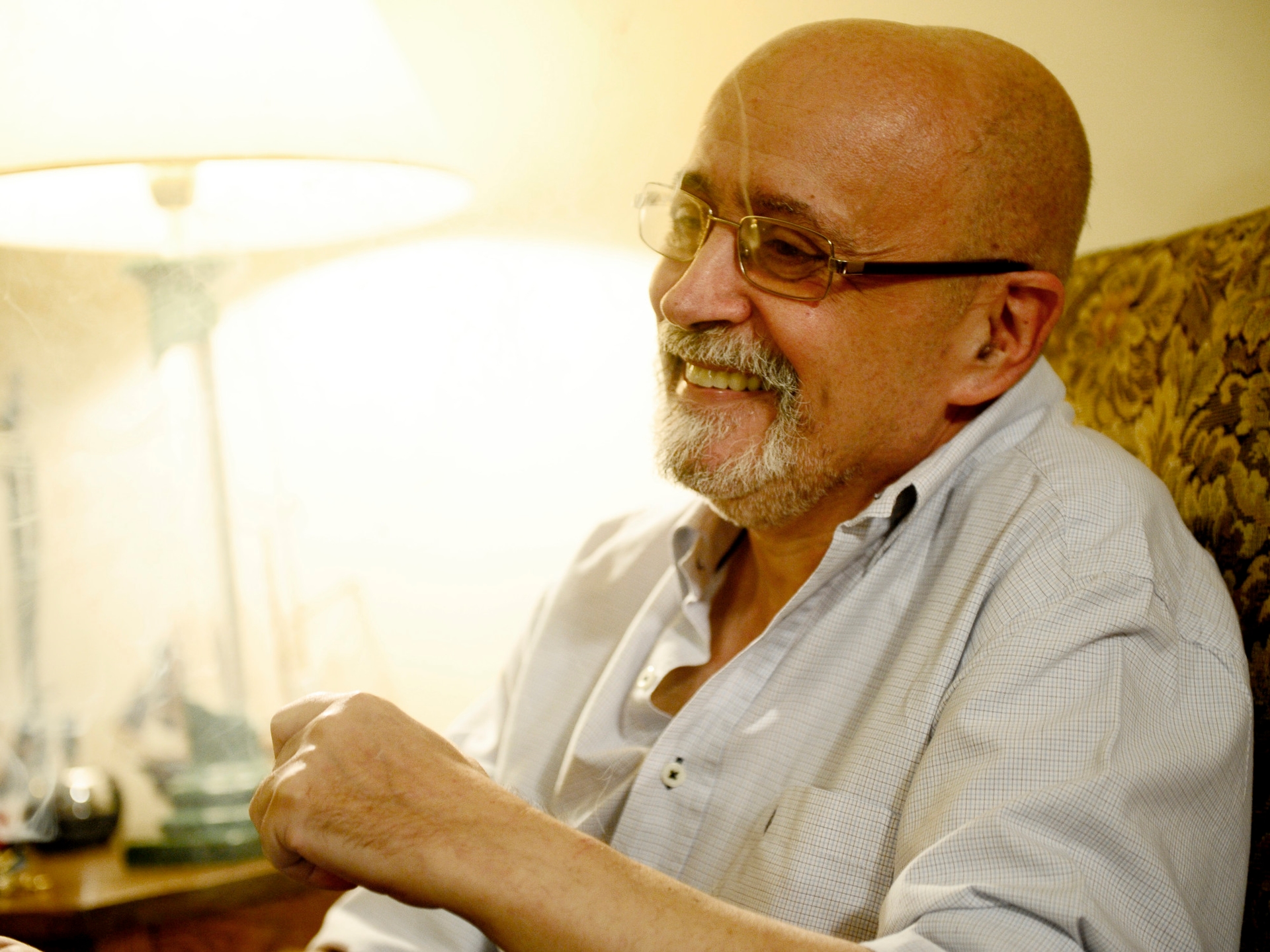 Jorge Aulicino, vor allem „ein Titan der Poesie und des Kulturjournalismus“, ist gestorben.