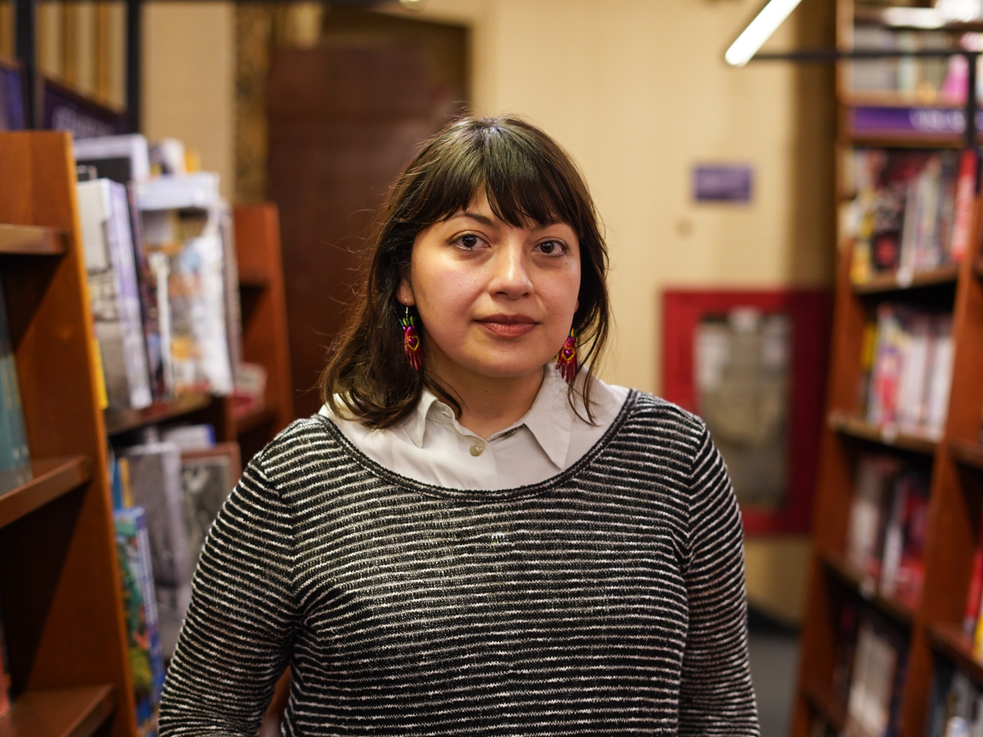 Salomé Esper: „Man bekommt nie genau das, was man will.“