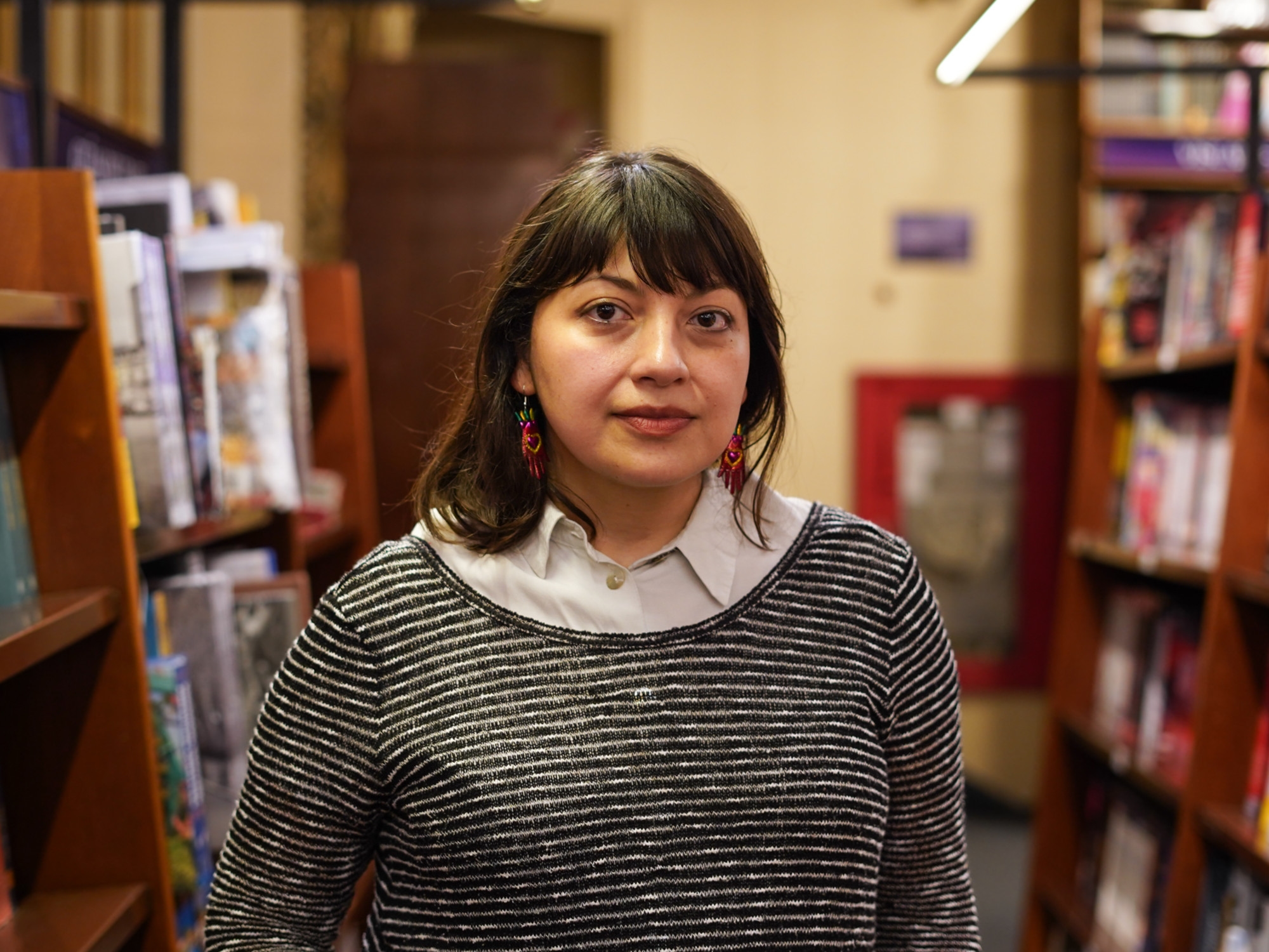 Salomé Esper: „Man bekommt nie genau das, was man will.“