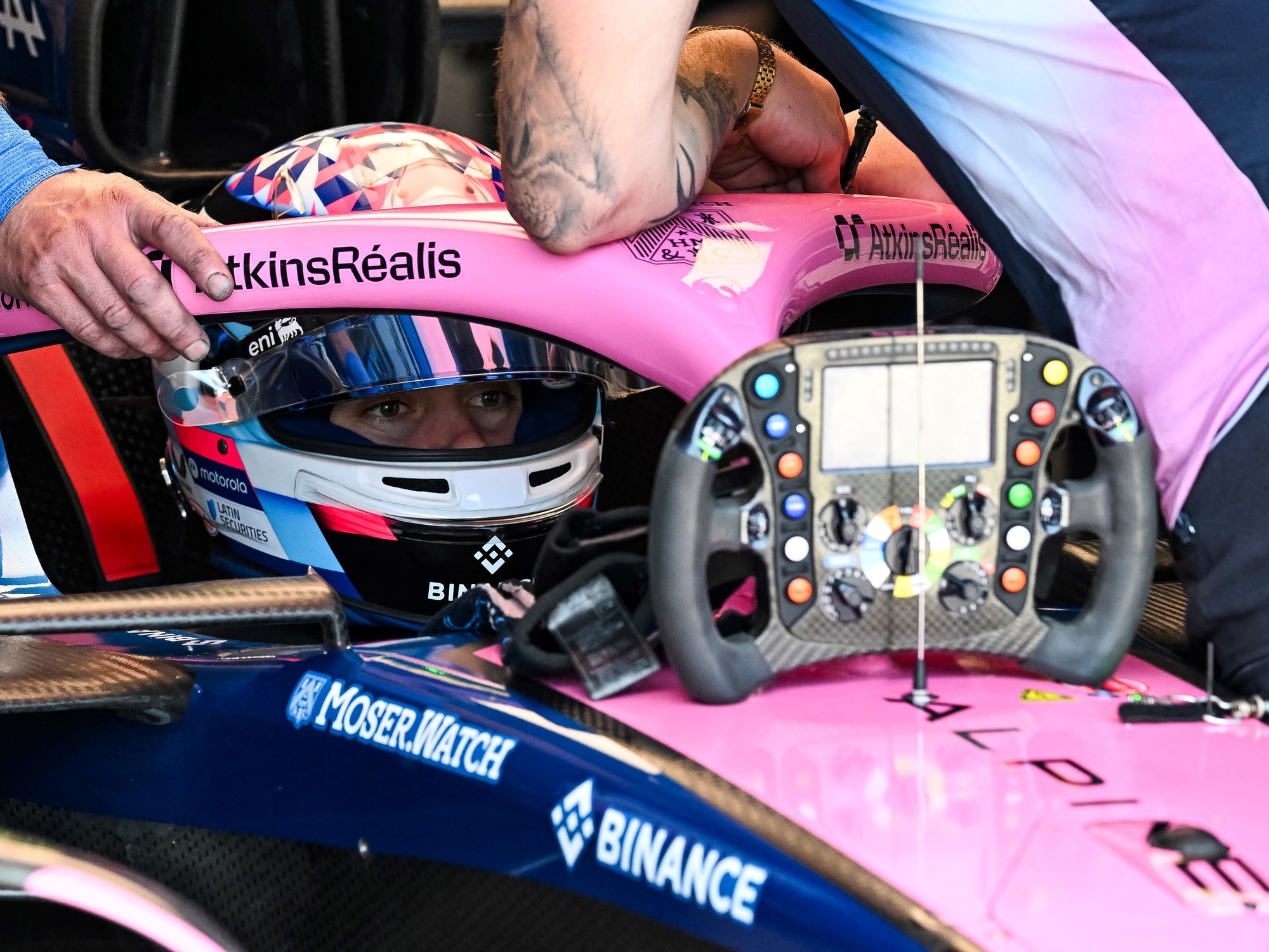 Alpine, la scuderia di Formula 1 di Colapinto, in modalità sopravvivenza e di fronte alla sfida dei nuovi regolamenti: "Questa è la più grande opportunità".