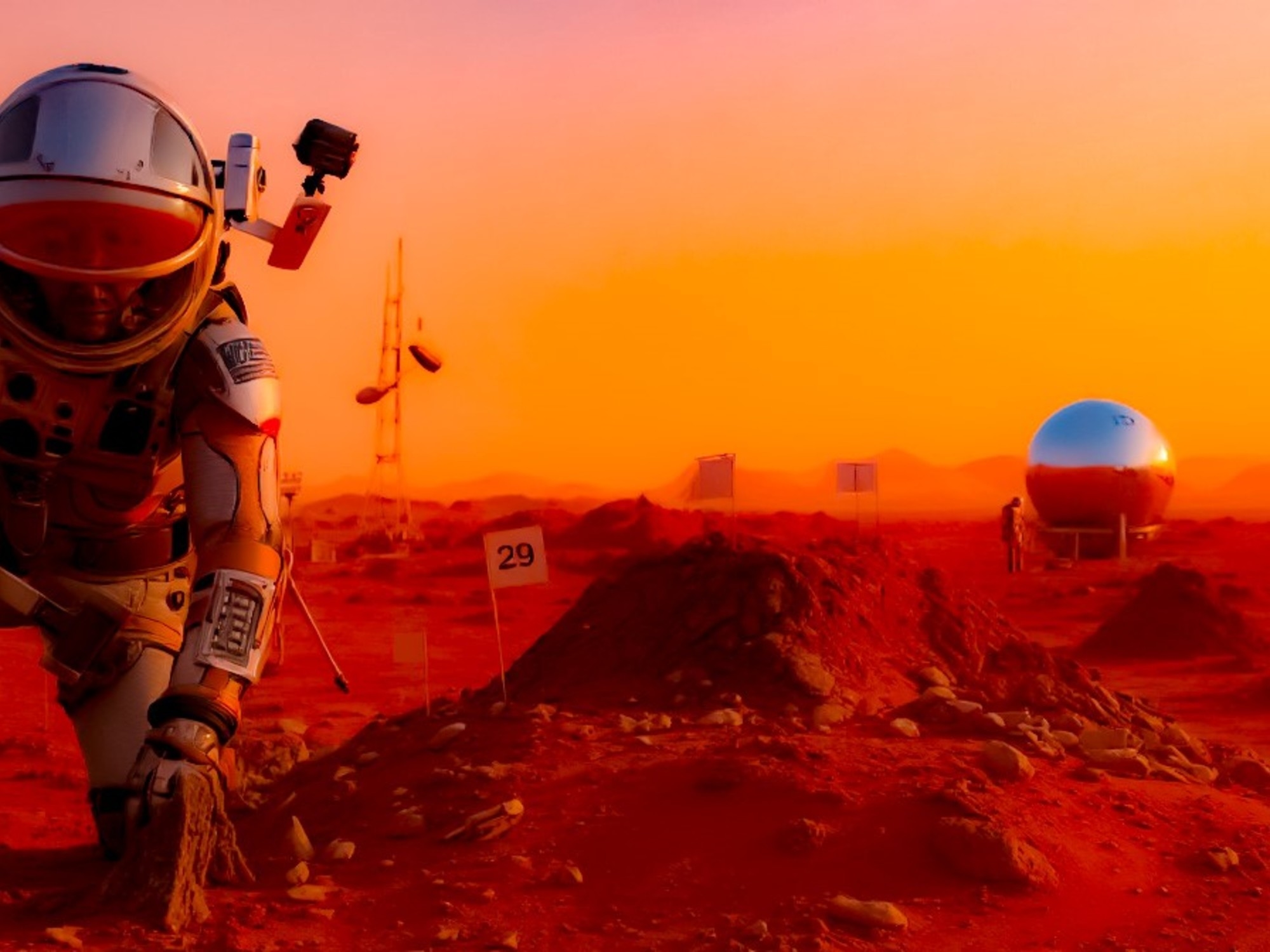 La conquista di Marte: quanto è possibile, secondo la scienza, il sogno più ambizioso di Elon Musk?
