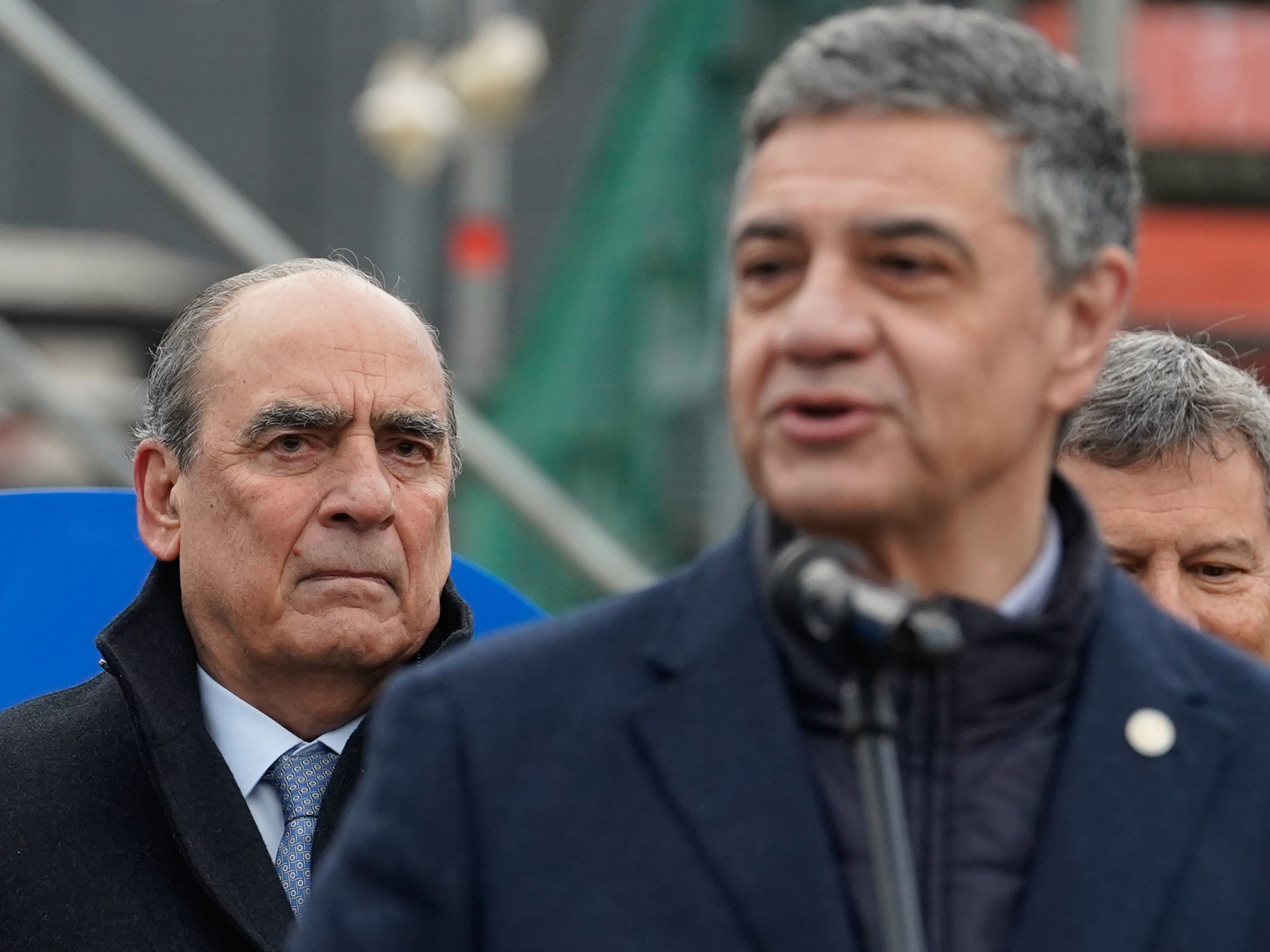 "Bir anlaşma olabileceğini düşünüyorum": Guillermo Francos, kentteki PRO partisiyle ittifakın kapısını açtı.