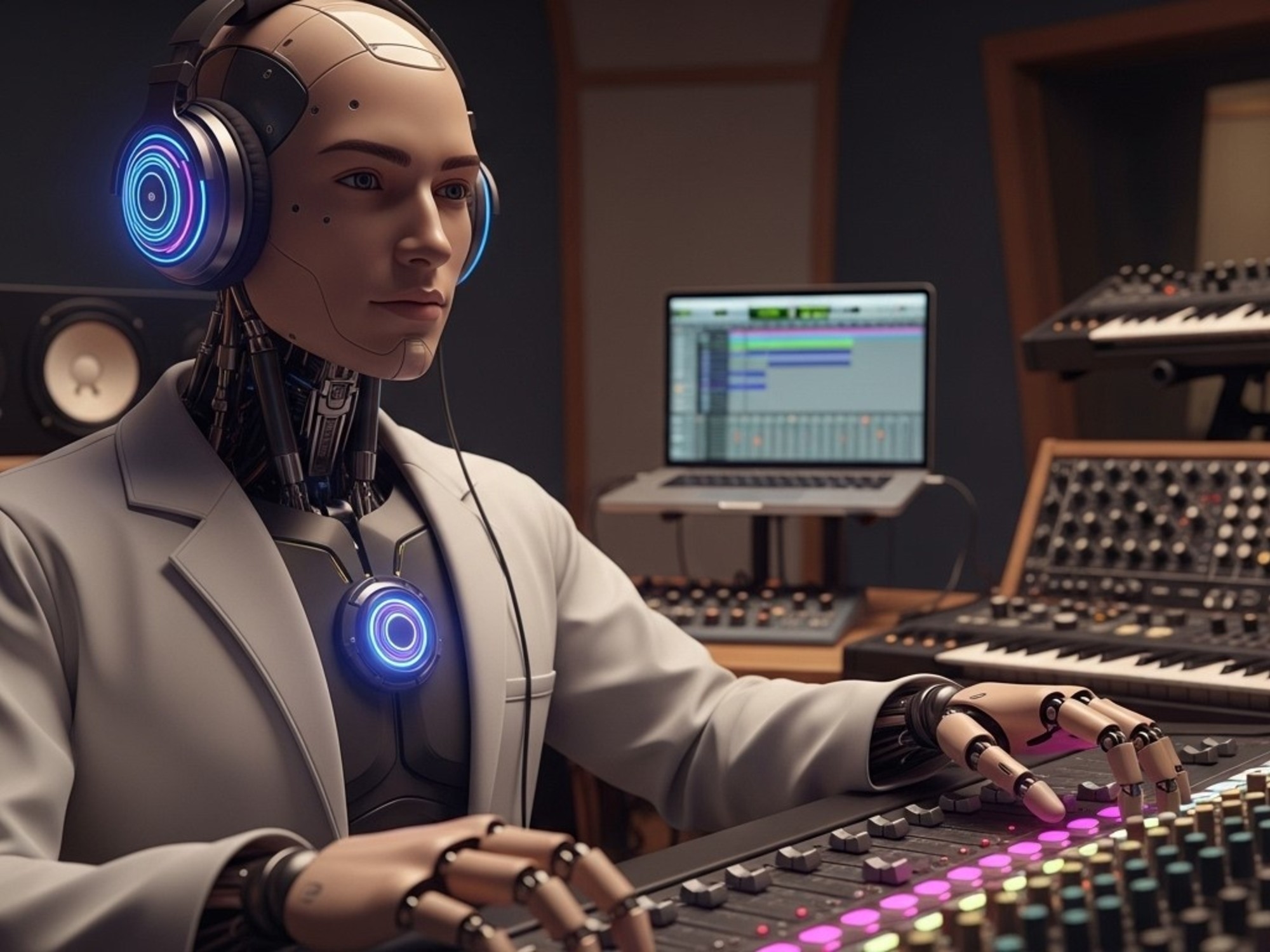 La inteligencia artificial conquista Spotify con hits virales y desata una crisis en la industria musical