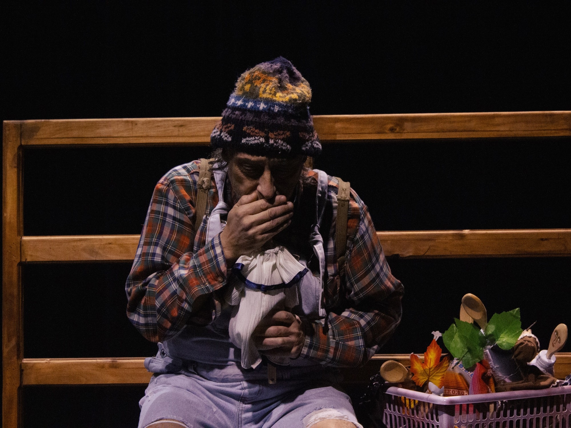 "Raise Angels": il teatro degli svantaggiati e la loro resistenza