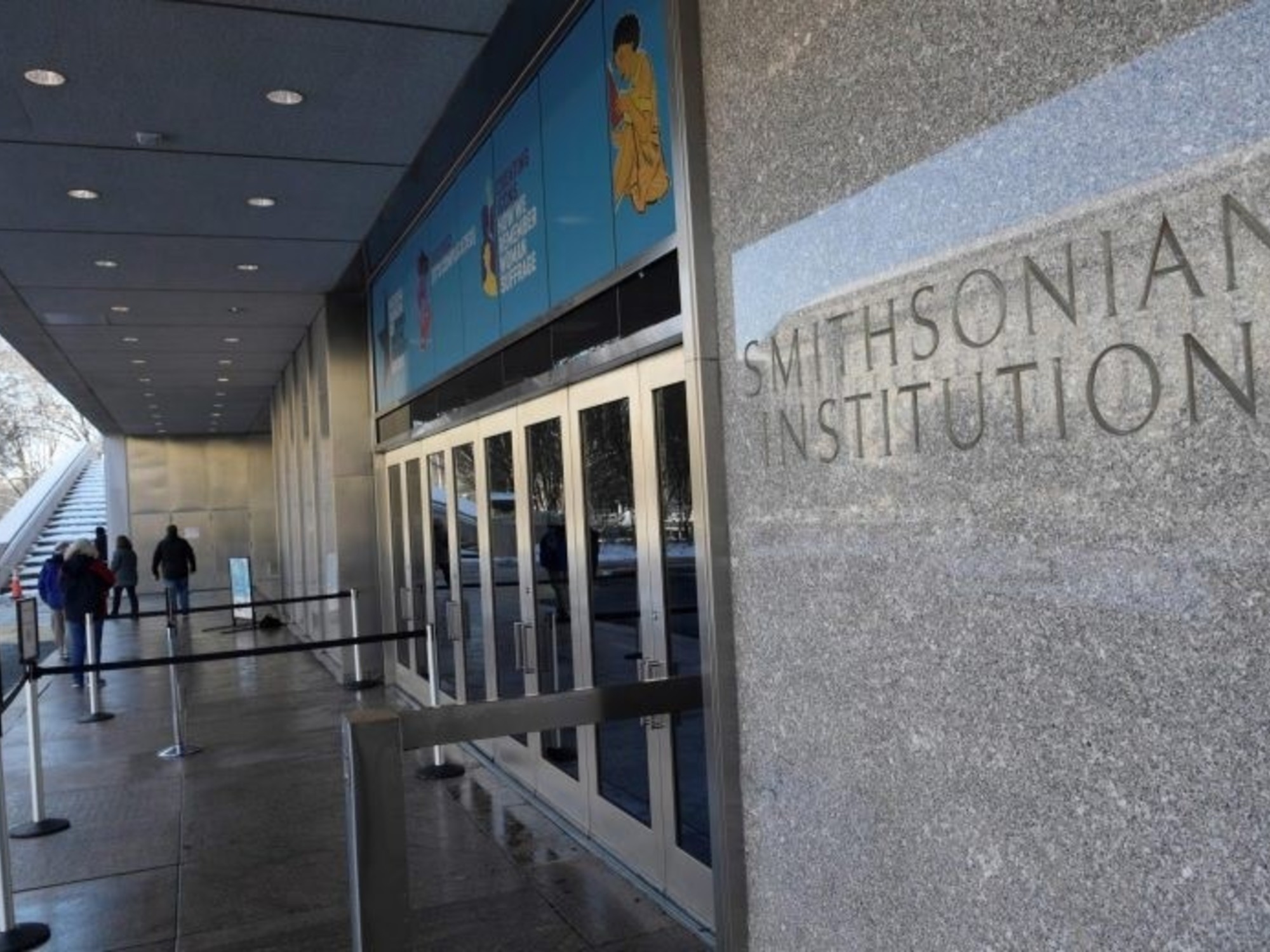 Das American History Museum wird eine Ausstellung über Trumps zwei Amtsenthebungsversuche wiedereröffnen.