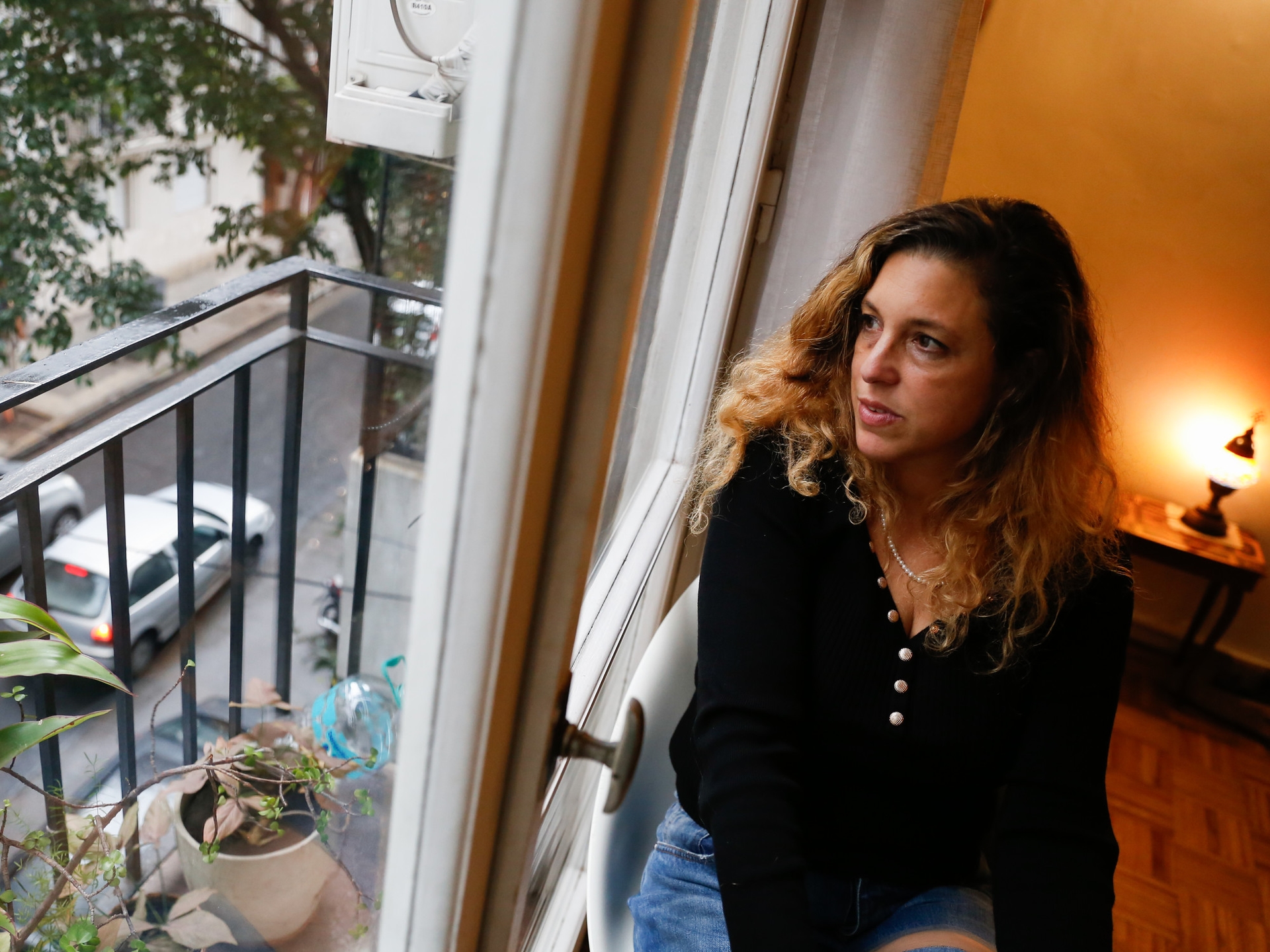 Ariana Harwicz: "Söyleyecek bir şeyim var ve onu söylüyorum. Onların doğru bulup bulmaması umurumda değil."