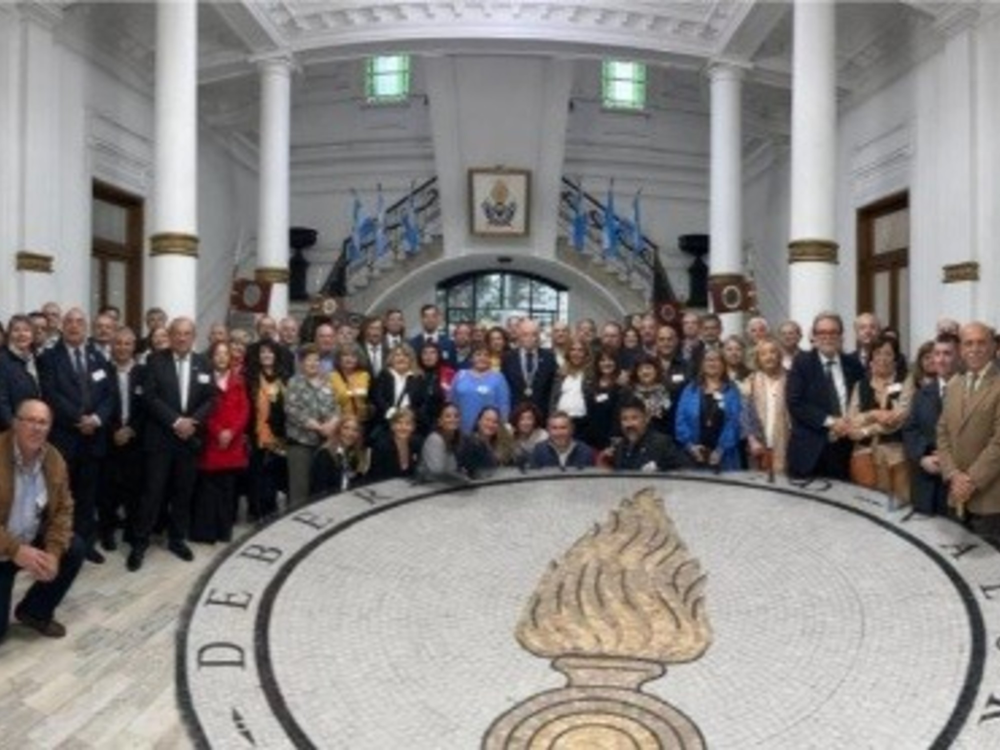 Muzeum czy instytut? Dekret Milei wywołuje zamieszanie co do przyszłości San Martiniano.