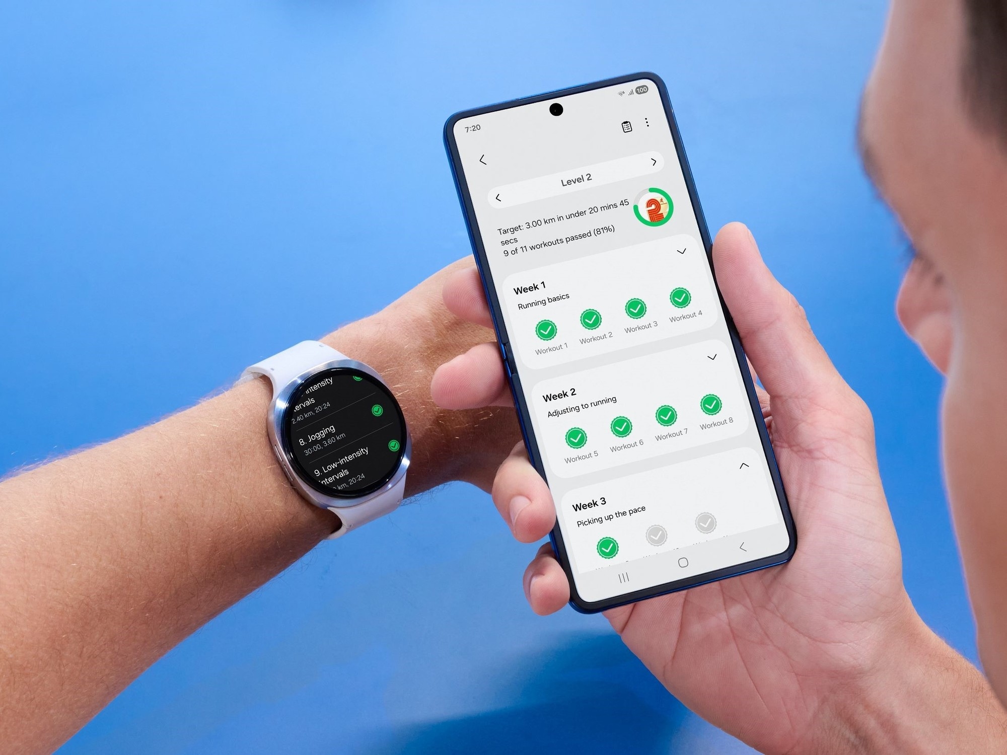 Smartwatches: Die vier besten in Argentinien erhältlichen Androids und ihre Preise